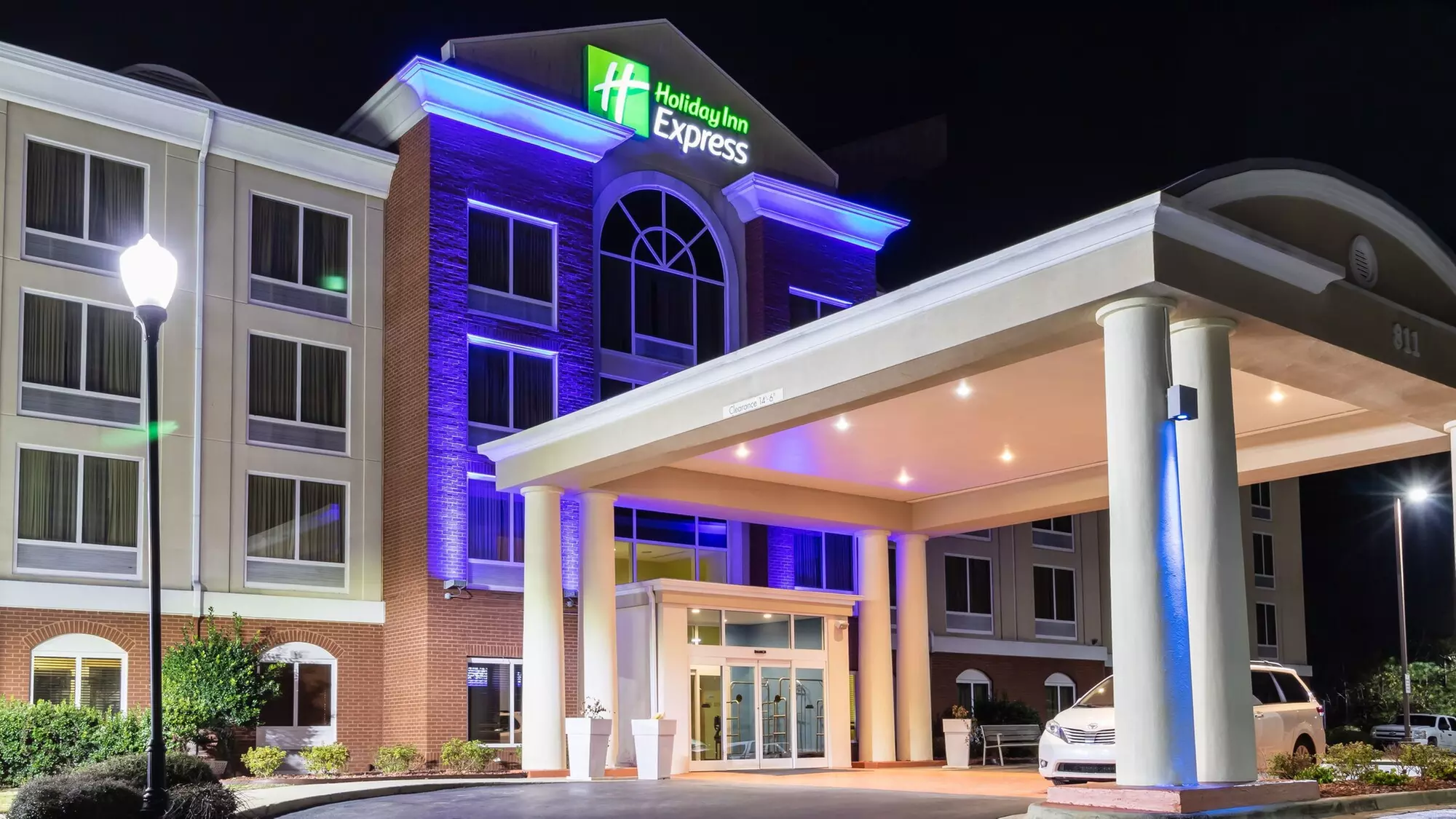 Holiday Inn Express Hotel & Suites Birmingham-Irondale(East) by IHG - Primary Image