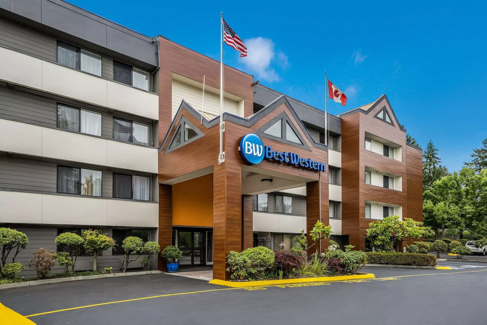 Best Western Alderwood - Primary Image