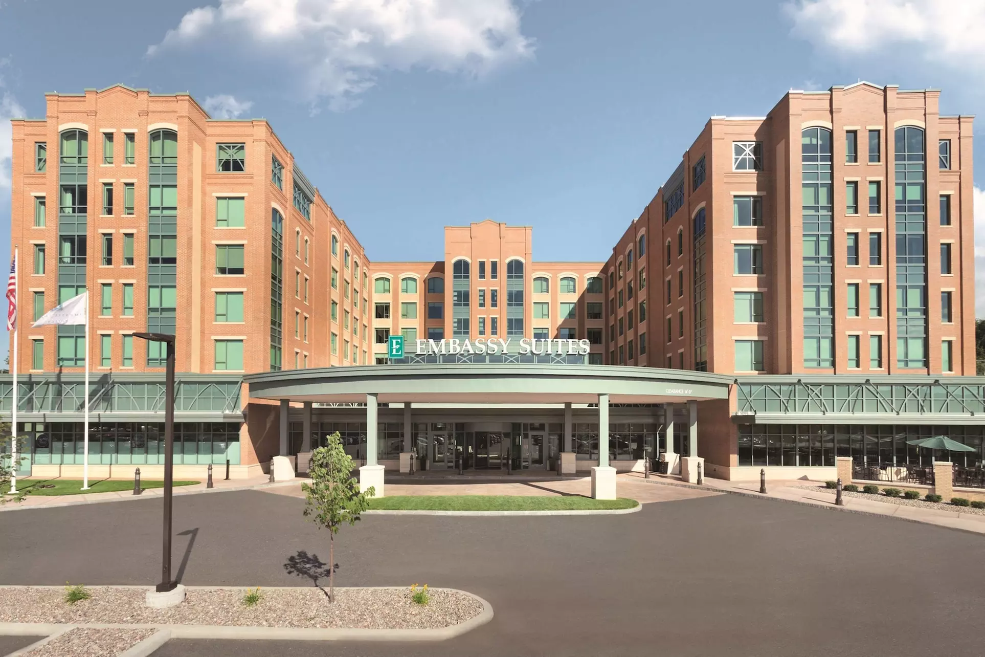 Embassy Suites Saratoga Springs - Primary Image