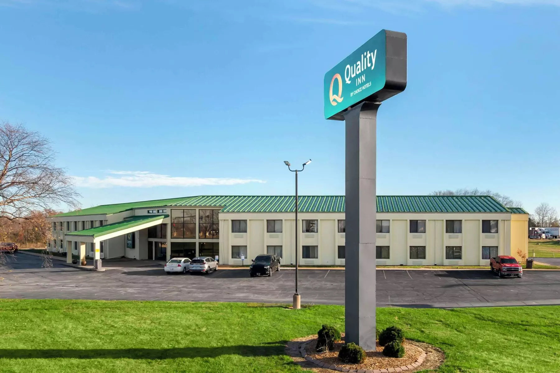 Quality Inn Foristell - Primary Image