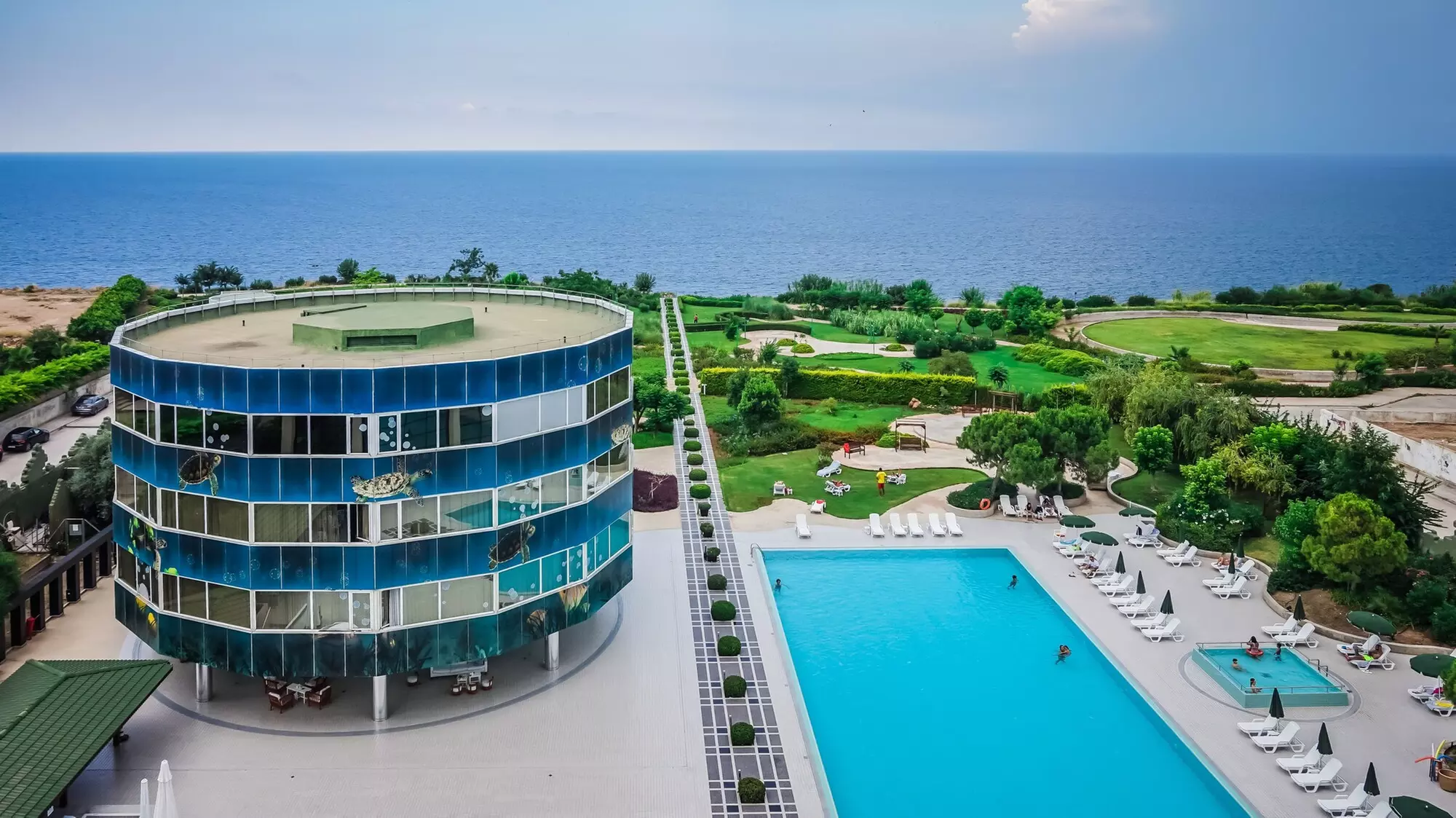 The Marmara Antalya - Primary Image