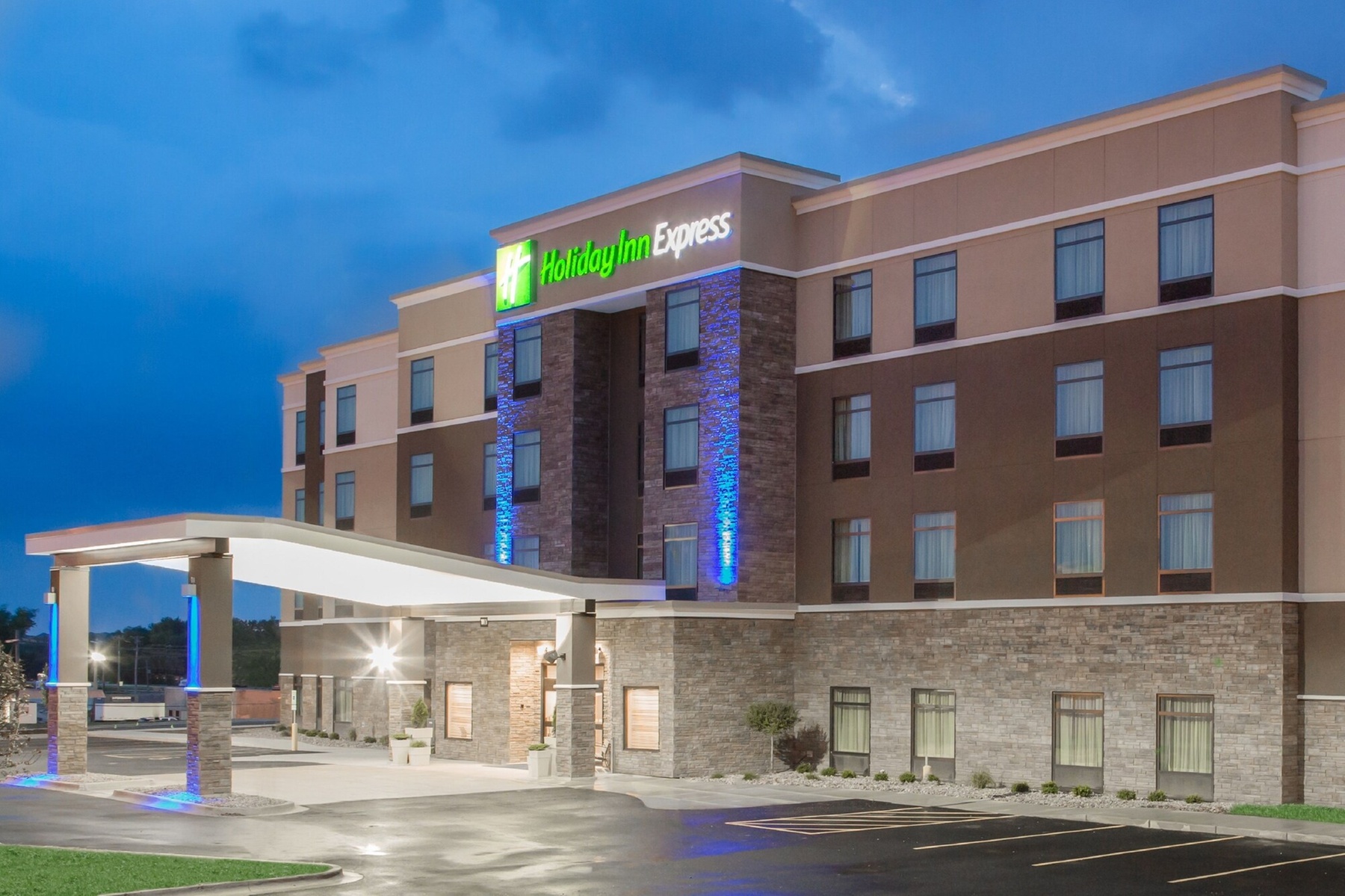Holiday Inn Express Moline - Quad Cities Area by IHG