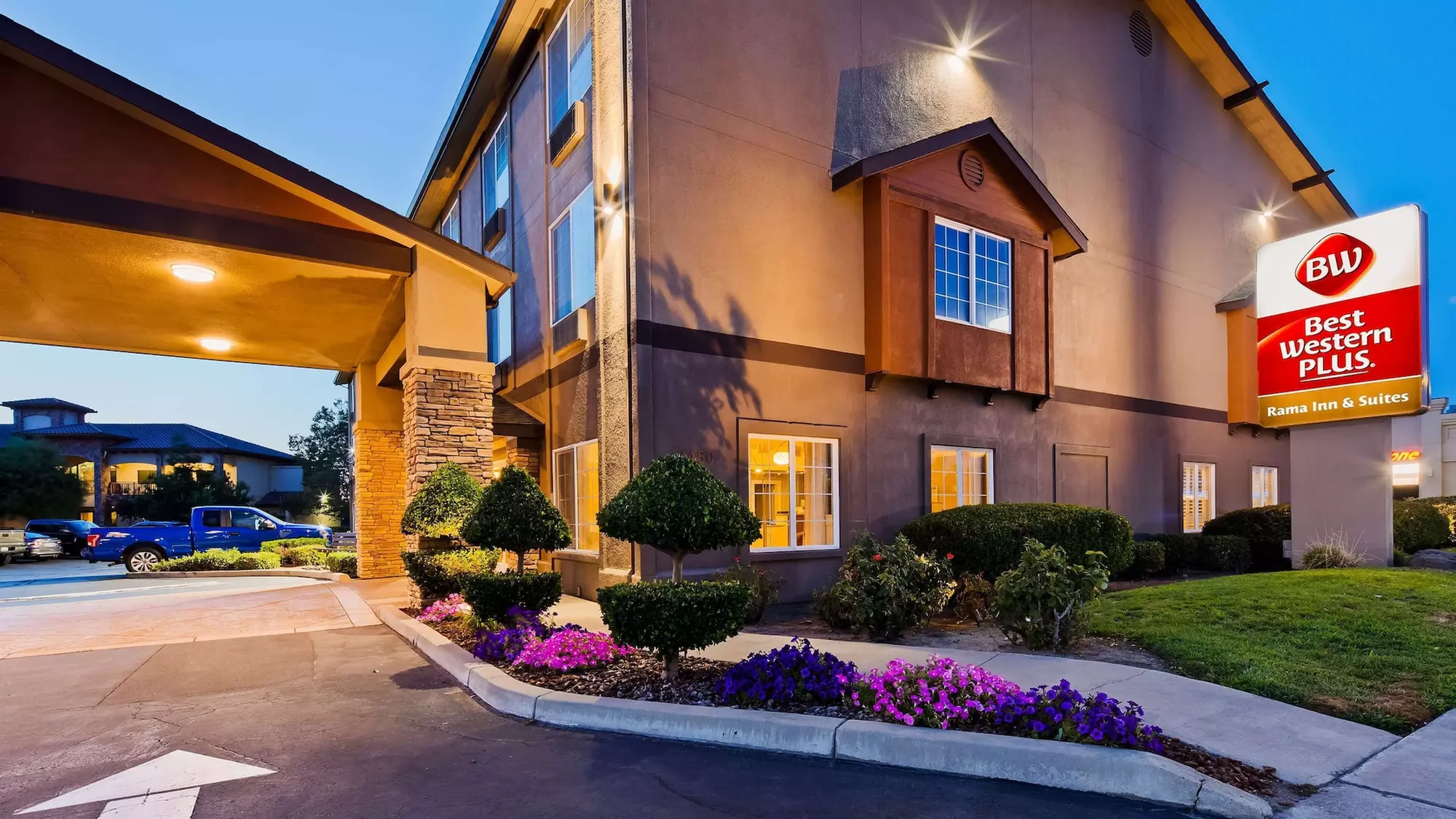 Best Western Plus Rama Inn & Suites - Primary Image