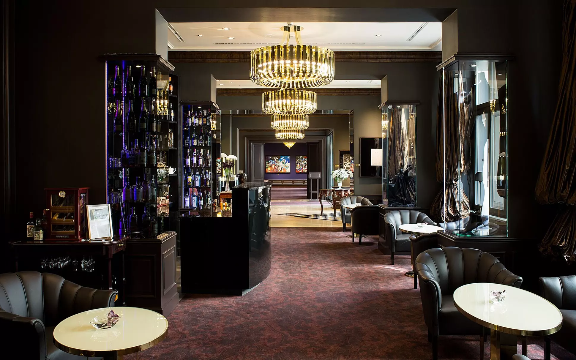 Le Palais Art Hotel Prague - Primary Image