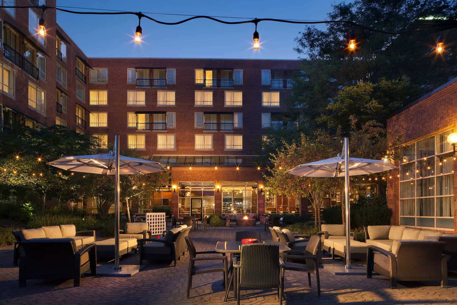 The Westin Princeton at Forrestal Village - Primary Image