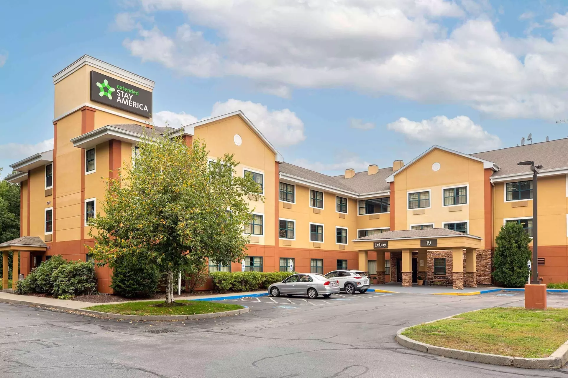 Extended Stay America Suites Boston Westborough Connector Rd - Primary Image