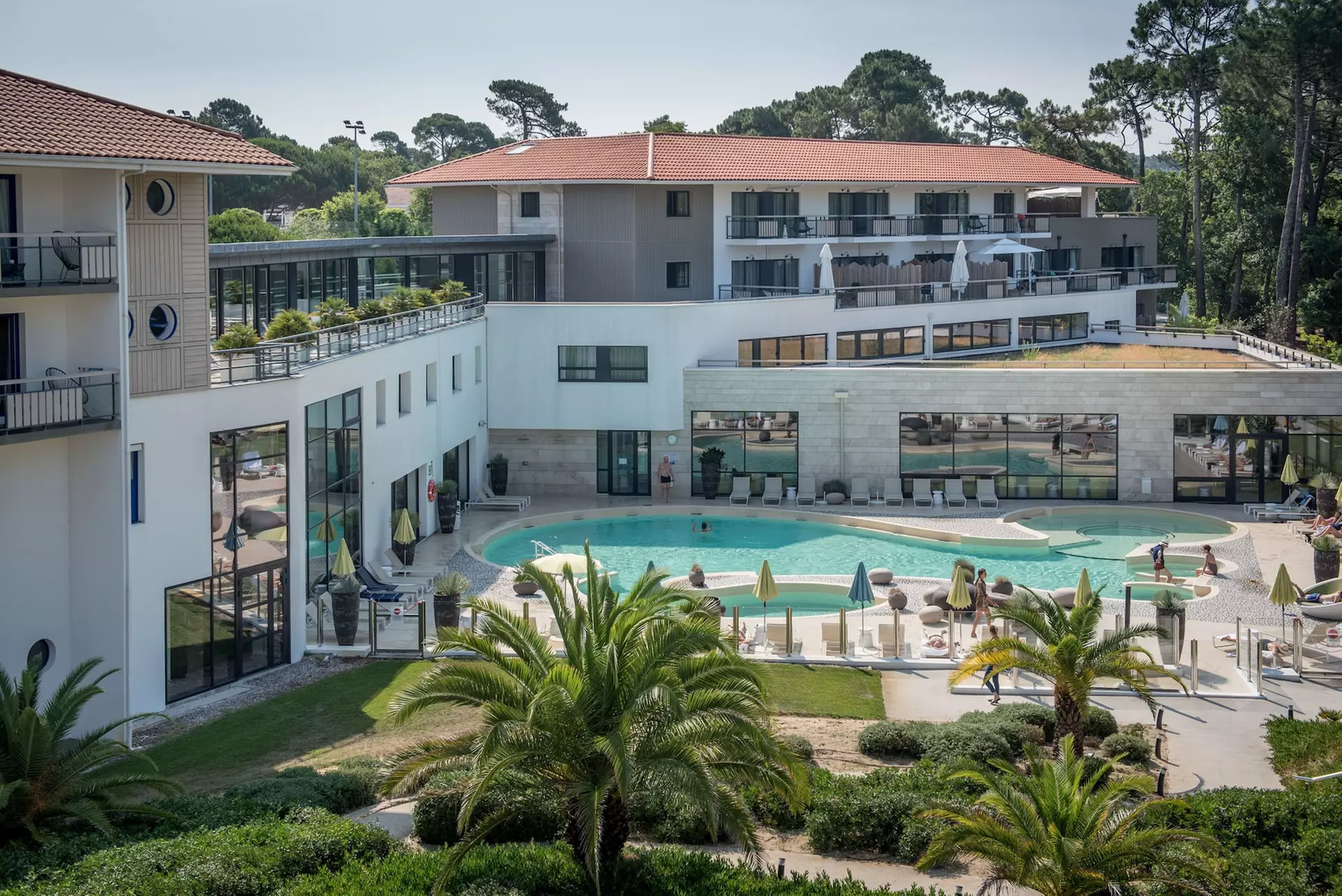 Hôtel & Spa - Thalazur Arcachon - Primary Image