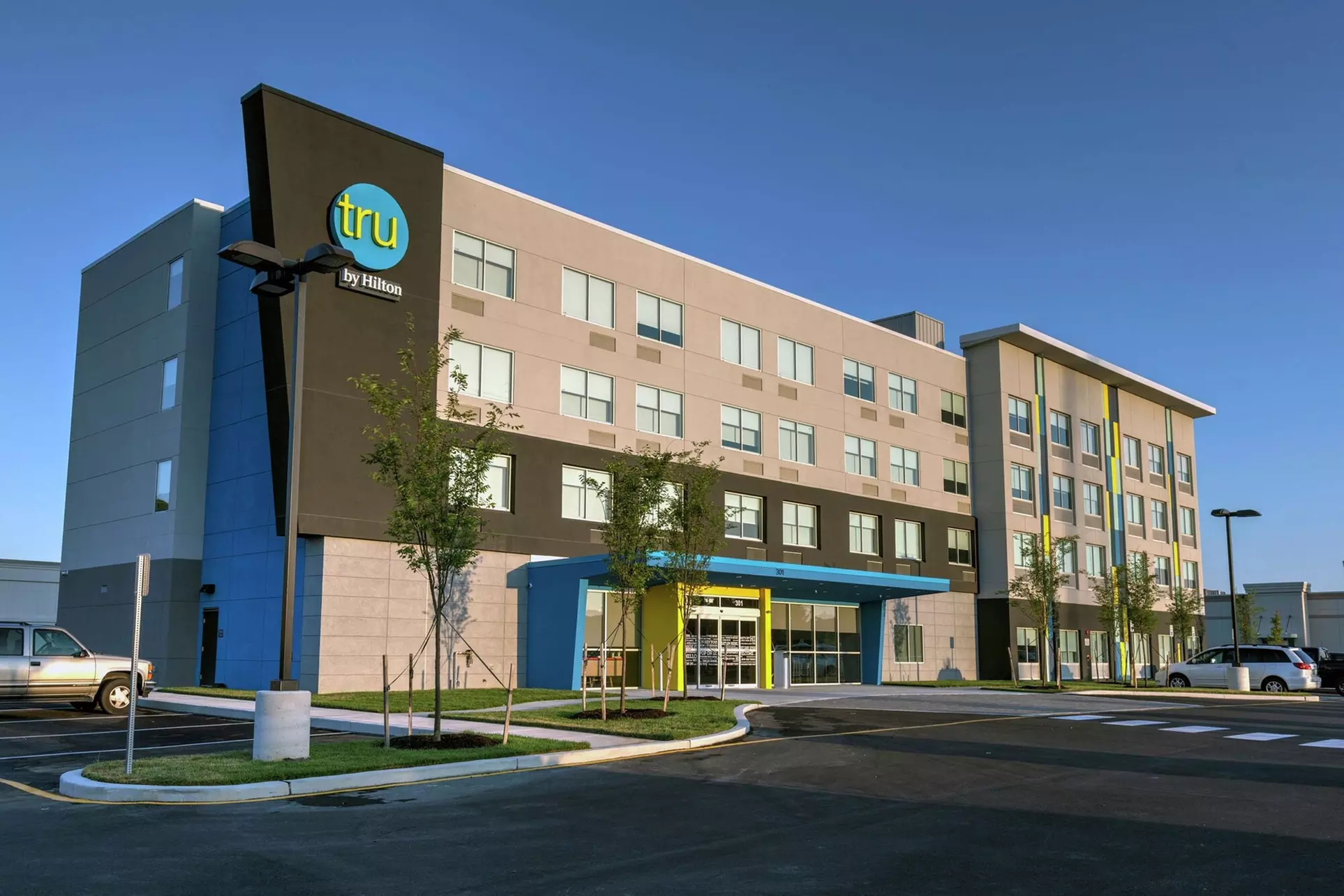 Tru by Hilton Georgetown - Primary Image
