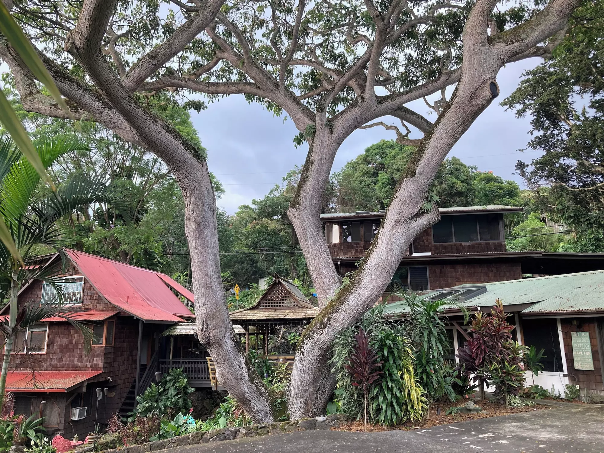 Hale Maluhia Country Inn - Primary Image