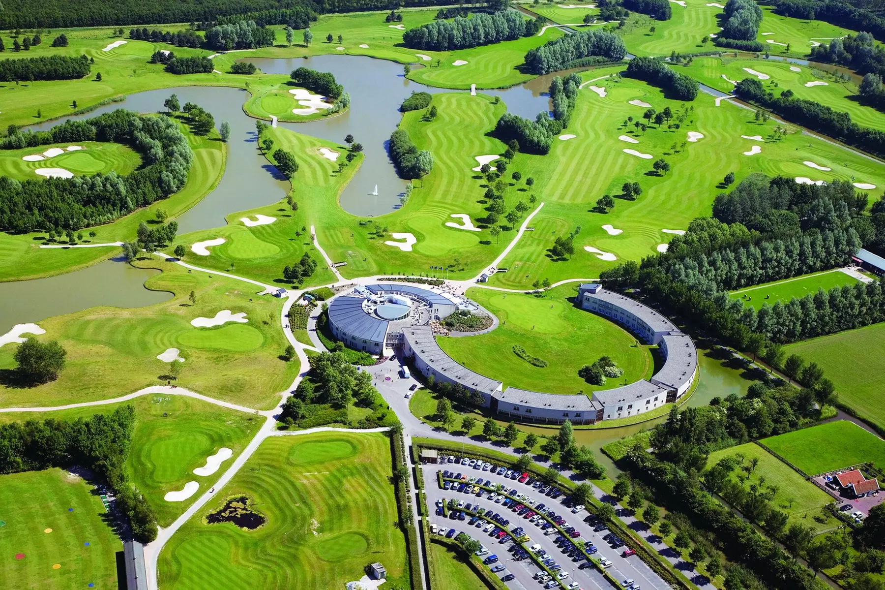 Golfhotel Amsterdam Purmerend - Primary Image