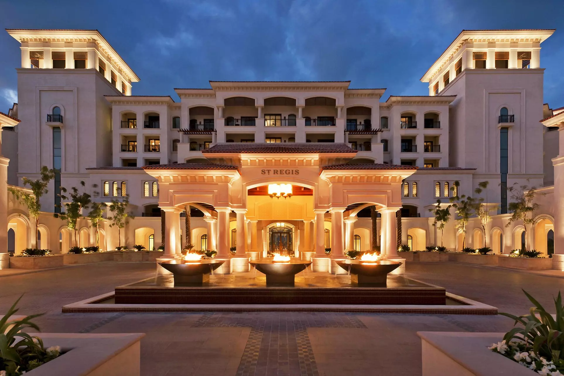 The St. Regis Saadiyat Island Resort, Abu Dhabi - Primary Image