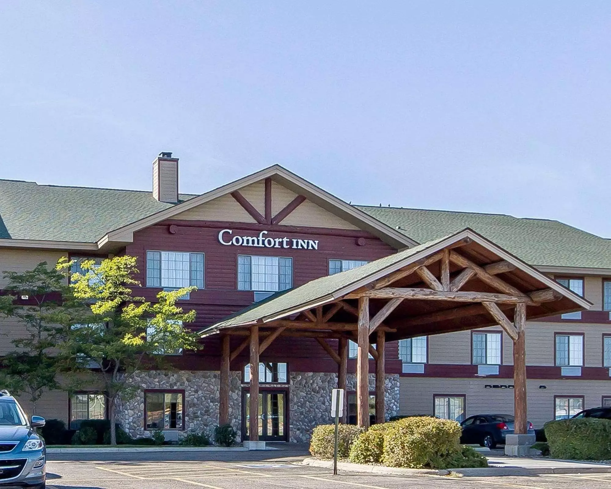 Comfort Inn Owatonna near Medical Center - Primary Image