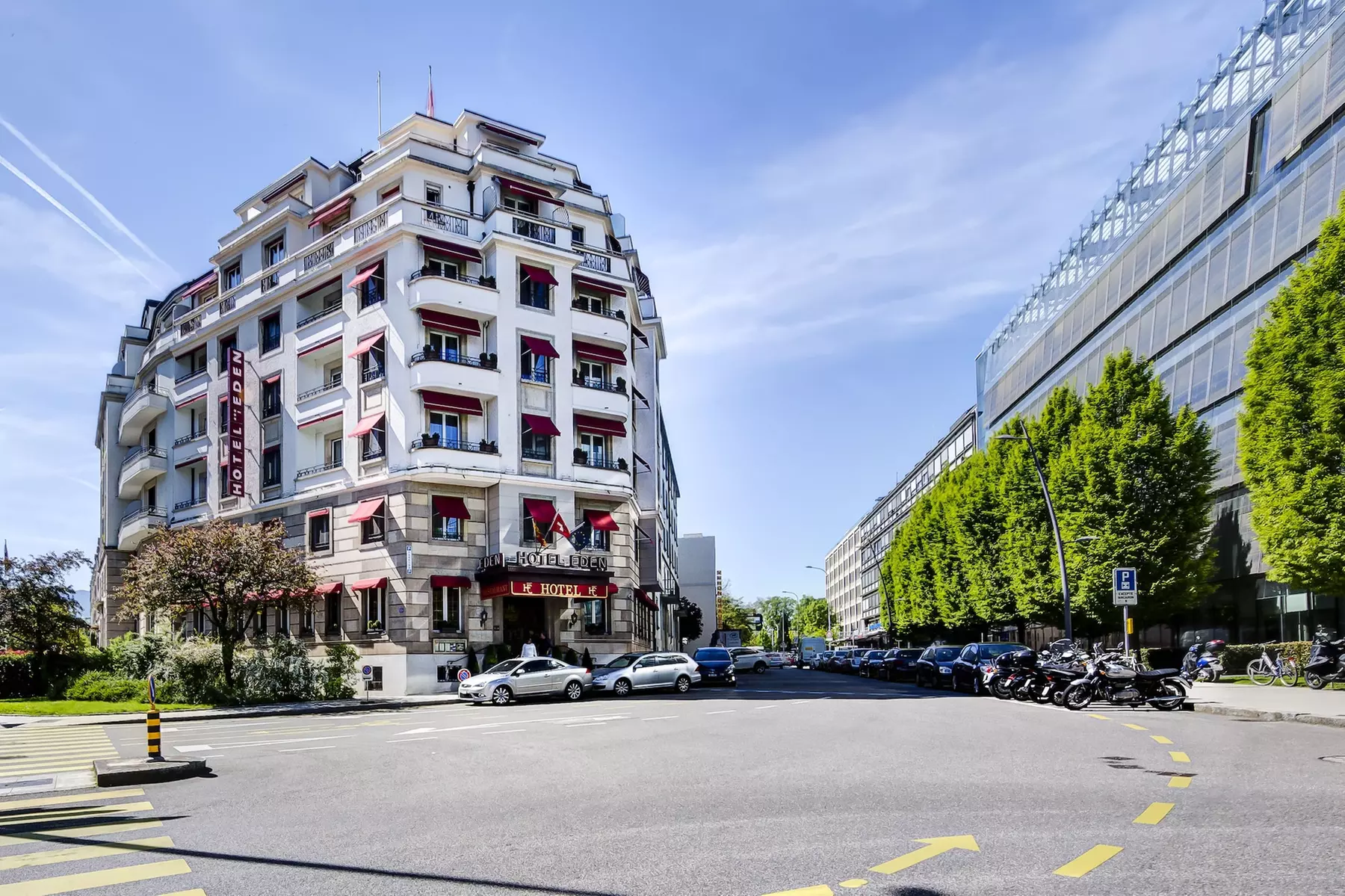 Hotel Eden Genève - Primary Image