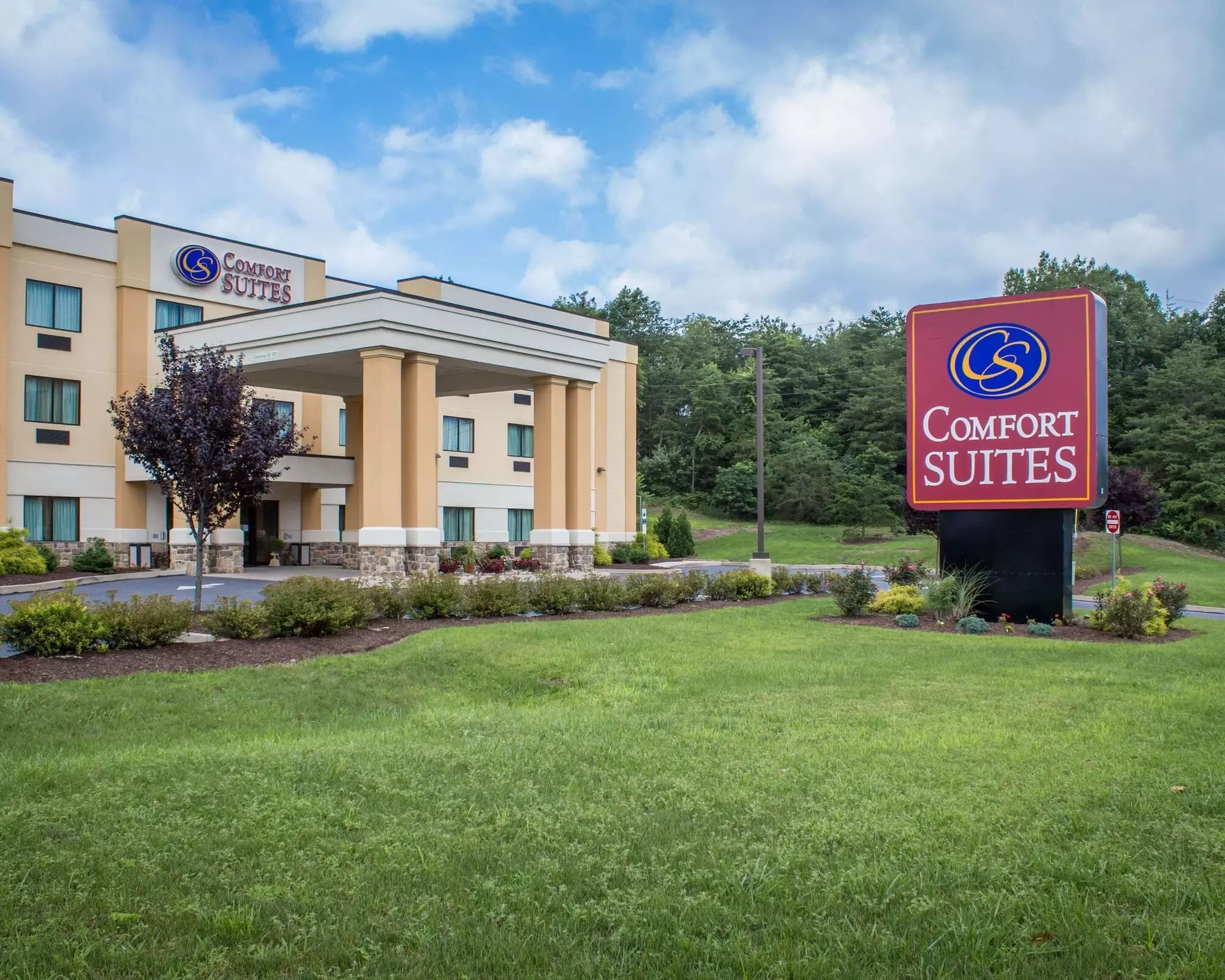 Comfort Suites - Primary Image