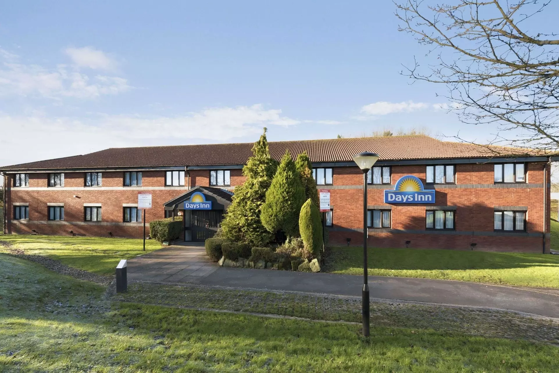 Days Inn by Wyndham Membury M4 - Primary Image