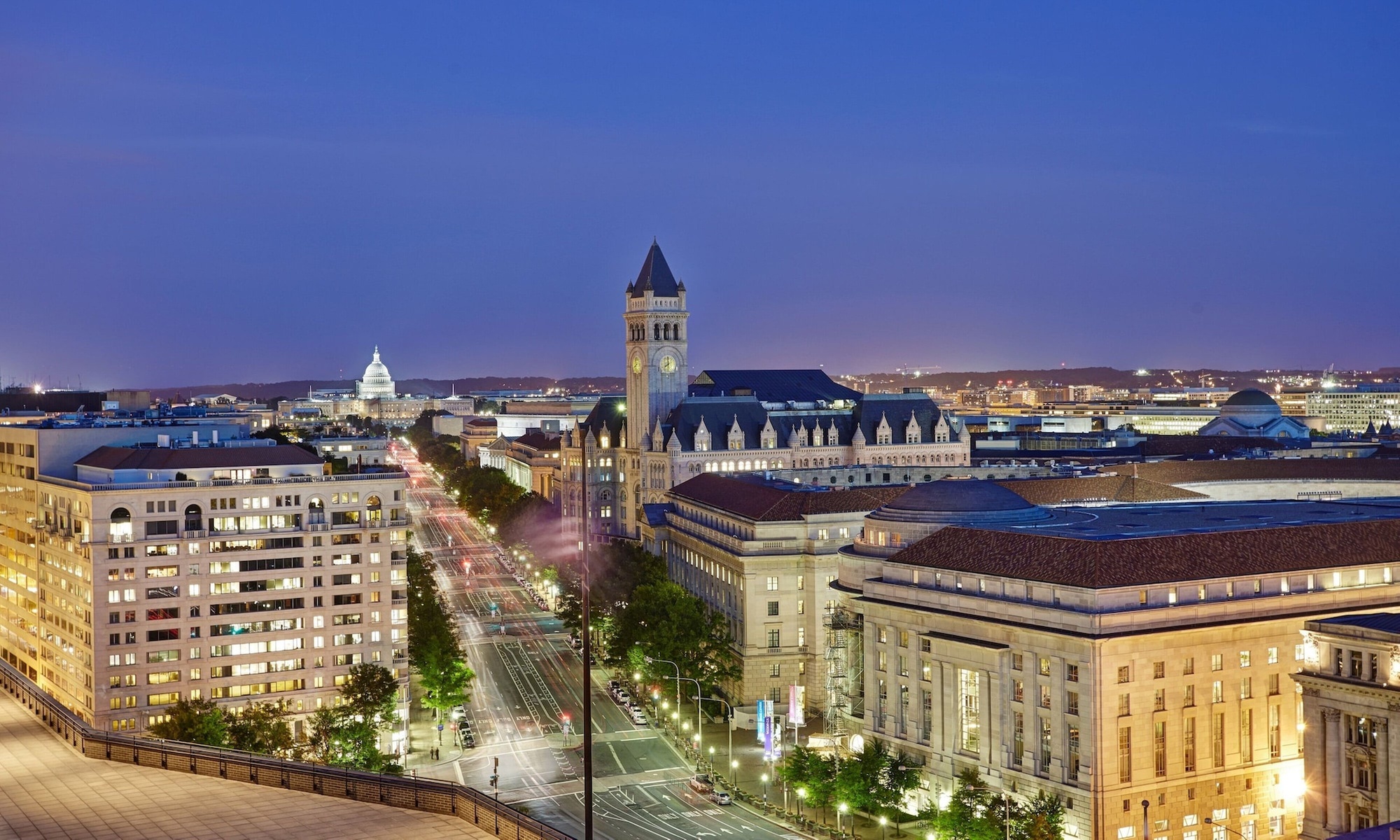 Willard InterContinental Washington by IHG - Primary Image