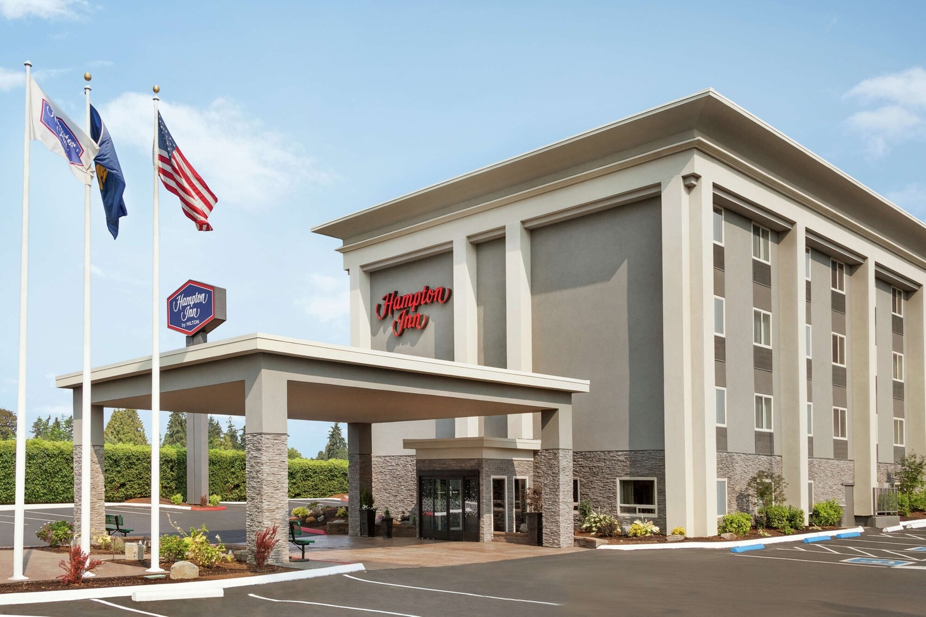 Hampton Inn Clackamas