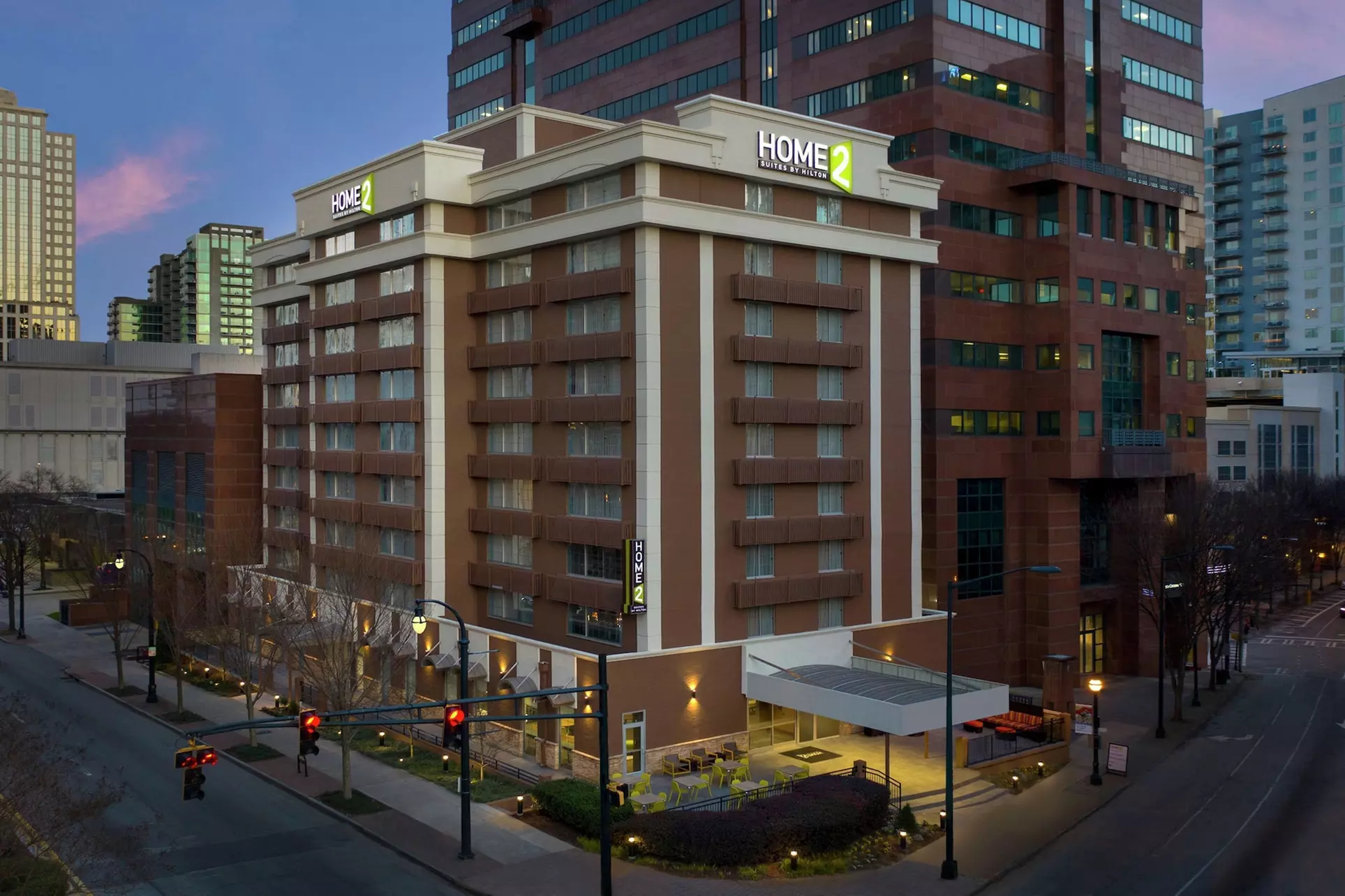 Home2 Suites by Hilton Atlanta Midtown - Primary Image