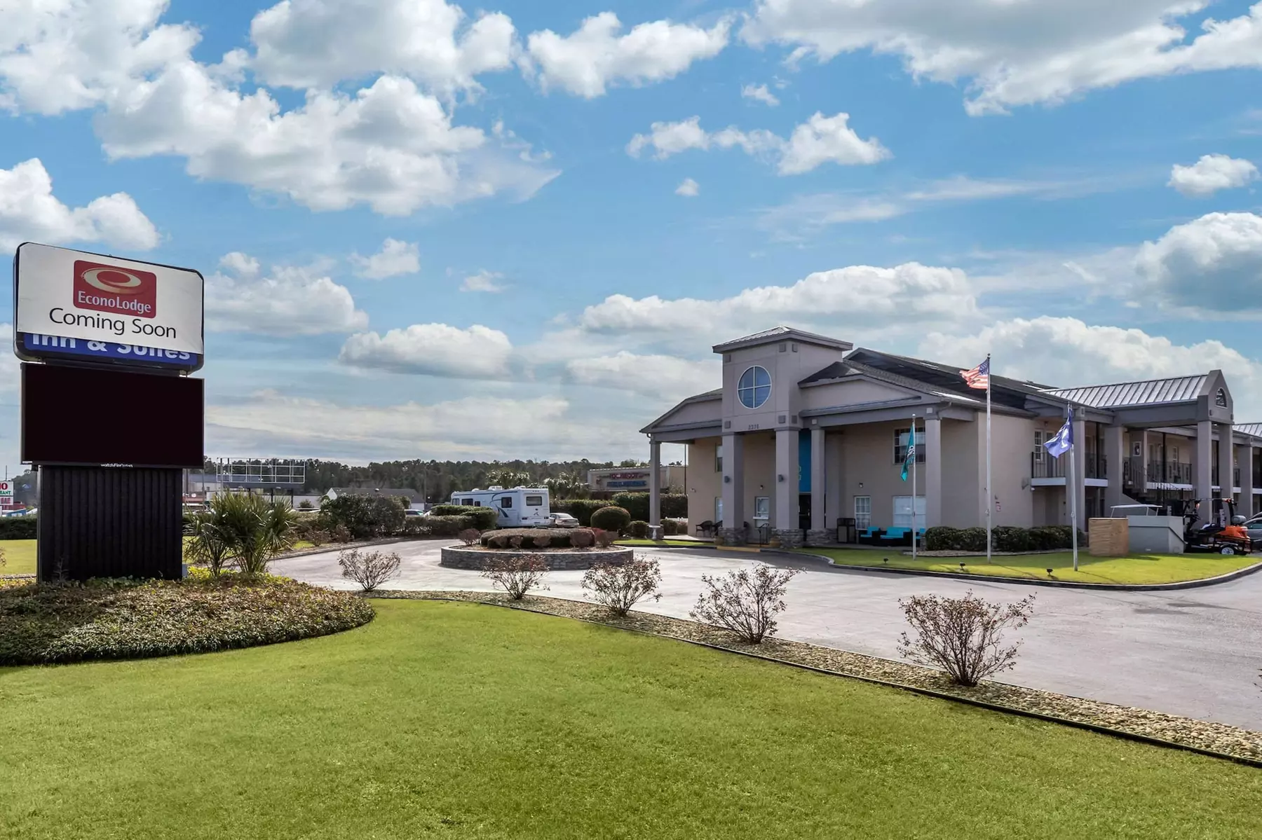 Econo Lodge at the University - Primary Image