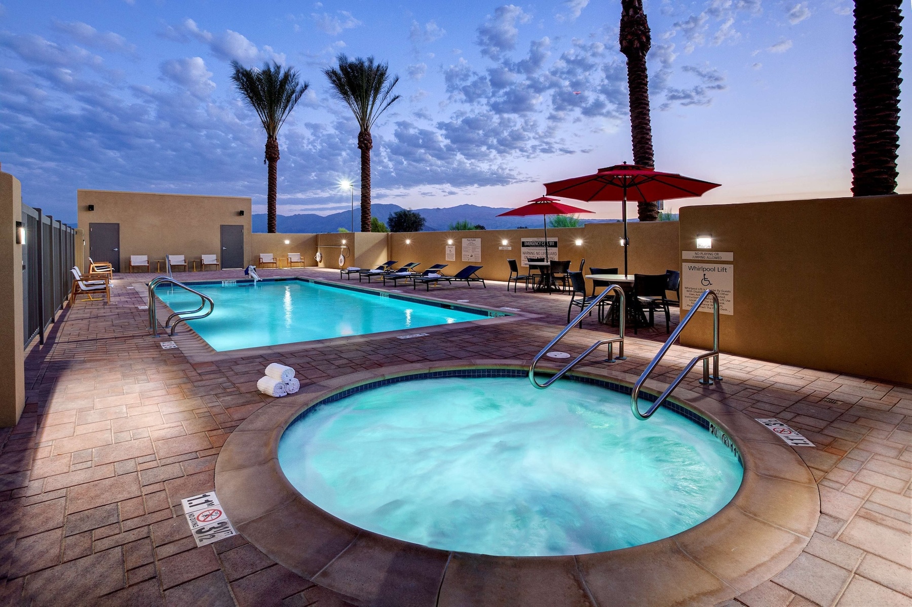 Hampton Inn & Suites Indio