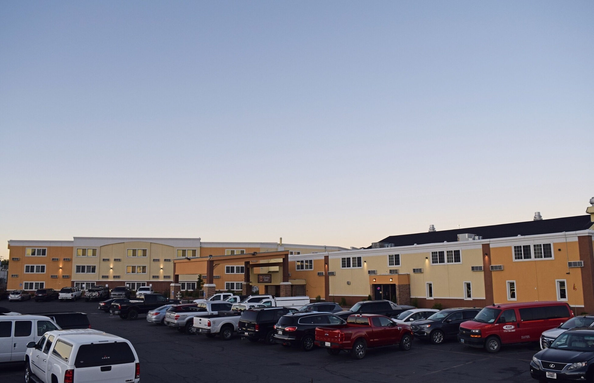 Clarion Hotel Rock Springs - Green River