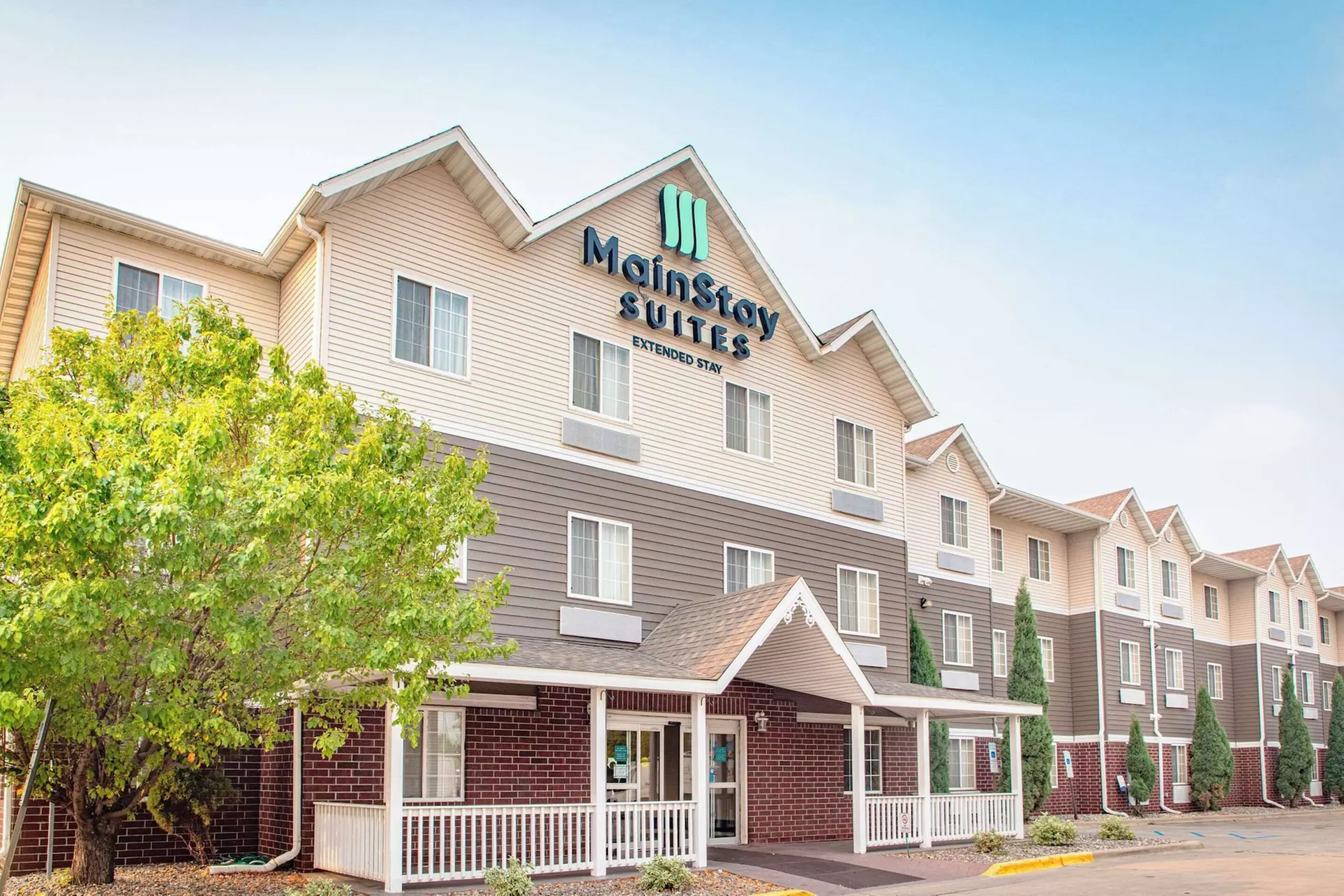 MainStay Suites Fargo - I-94 Medical Center - Primary Image