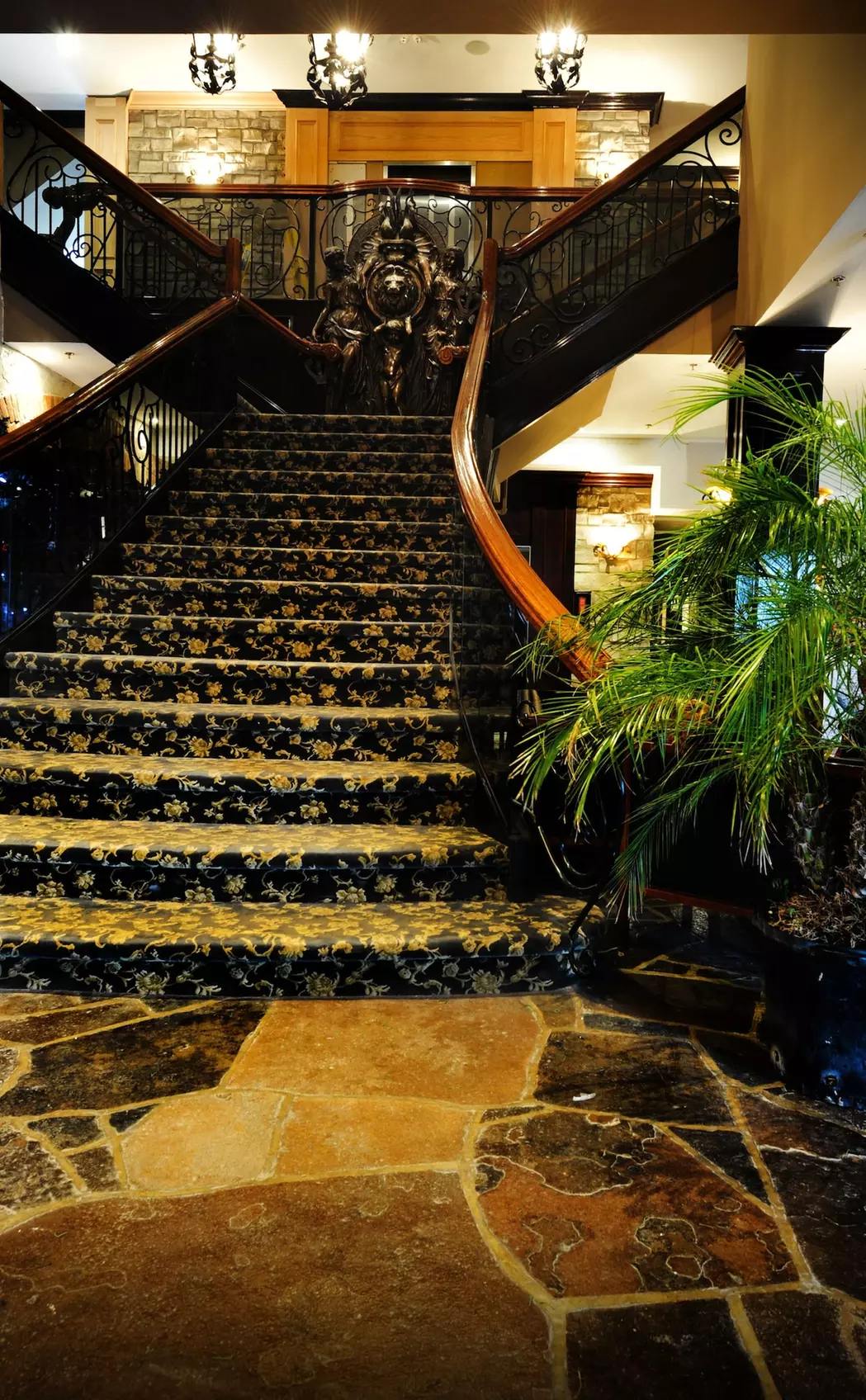 Stone Mill Inn