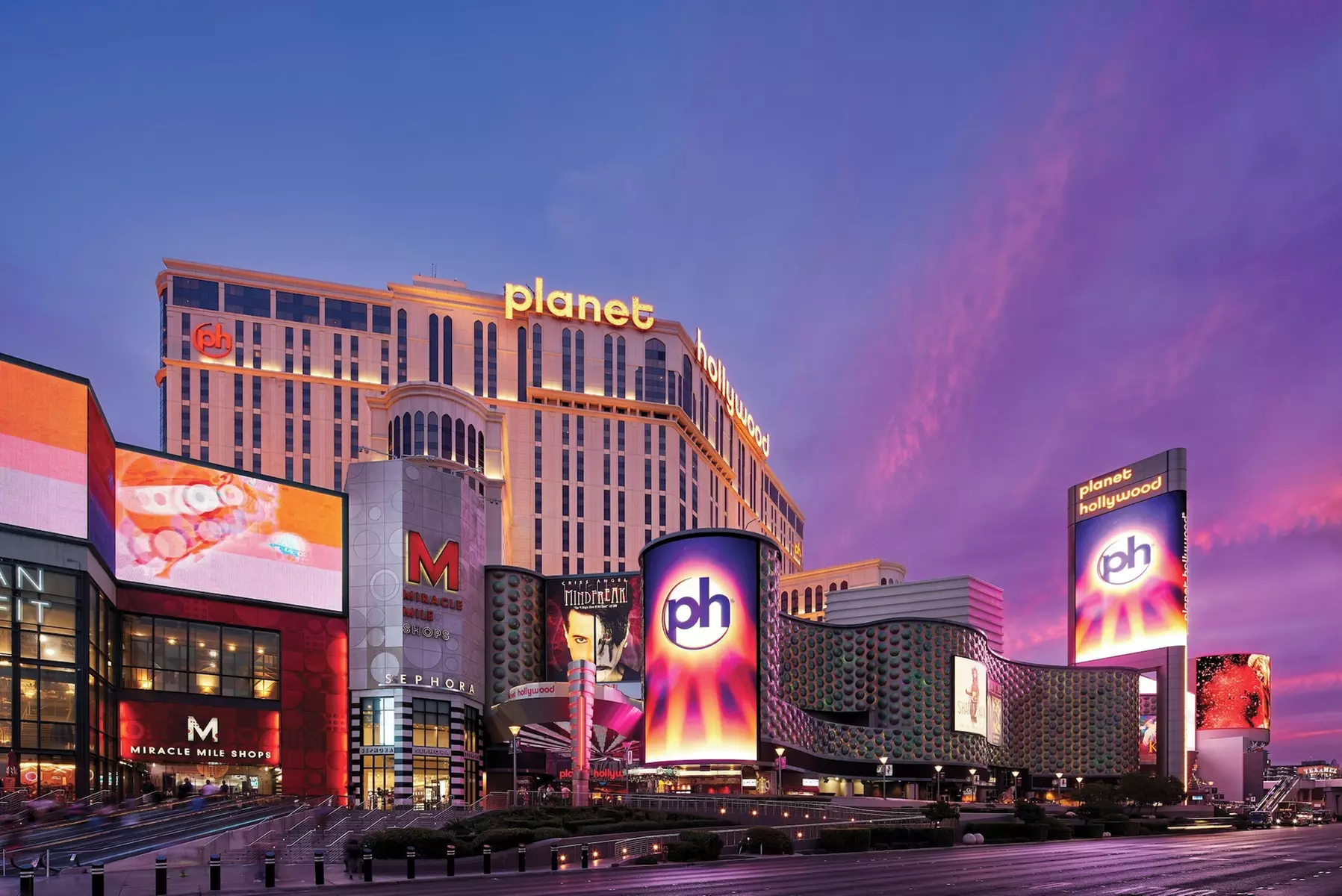 Planet Hollywood Resort & Casino - Primary Image