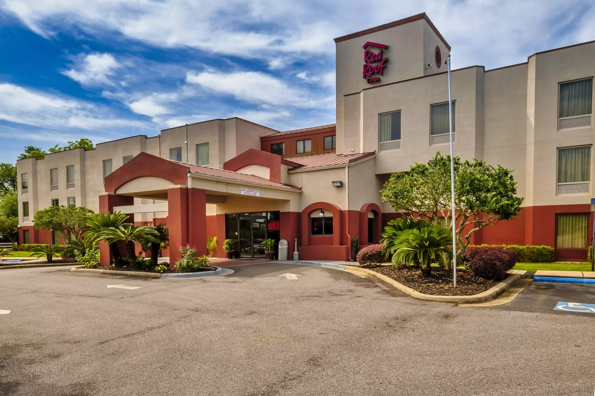 Red Roof Inn Pensacola Fairgrounds - Primary Image