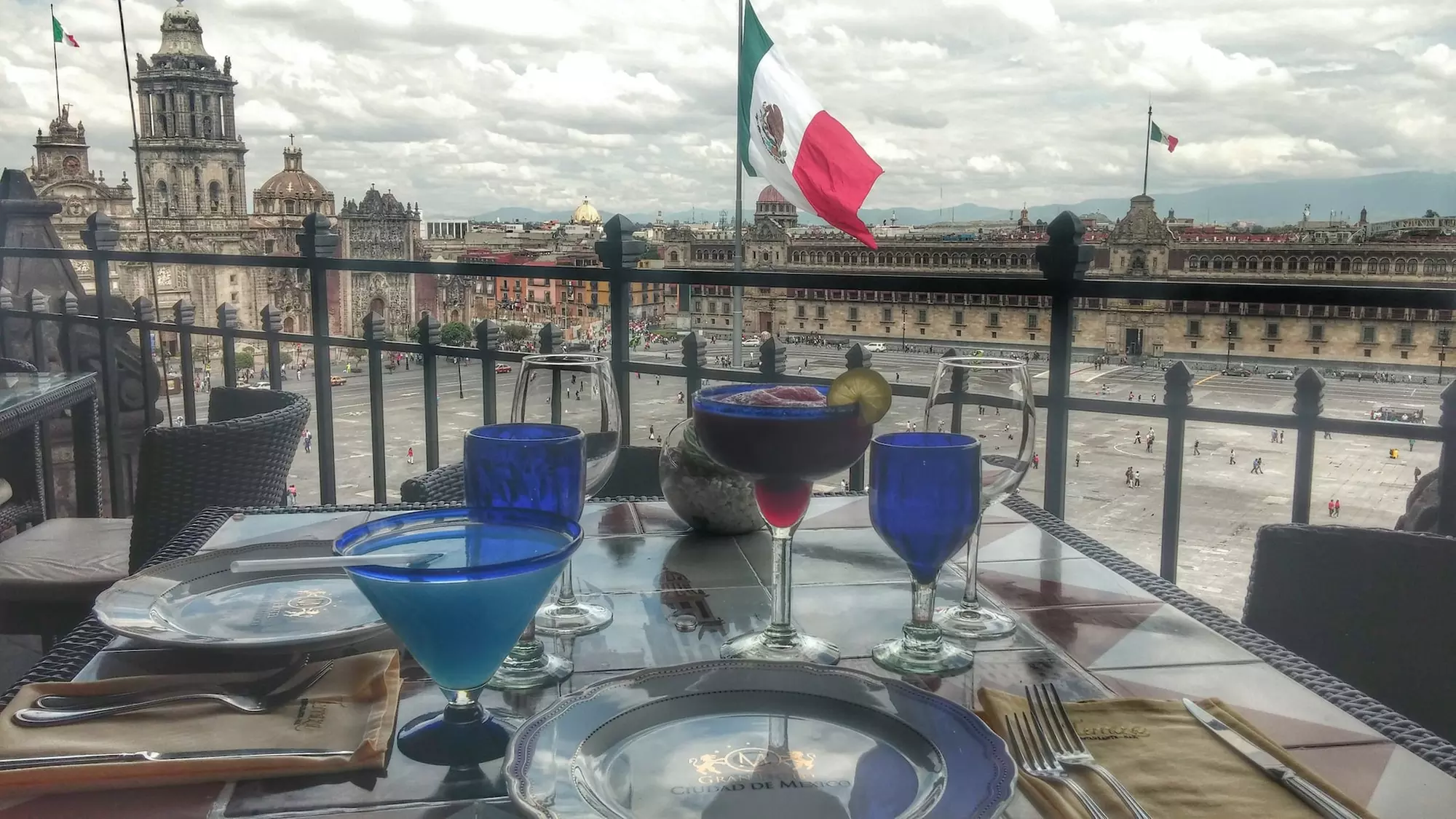 Gran Hotel Ciudad de Mexico Zocalo View - Primary Image
