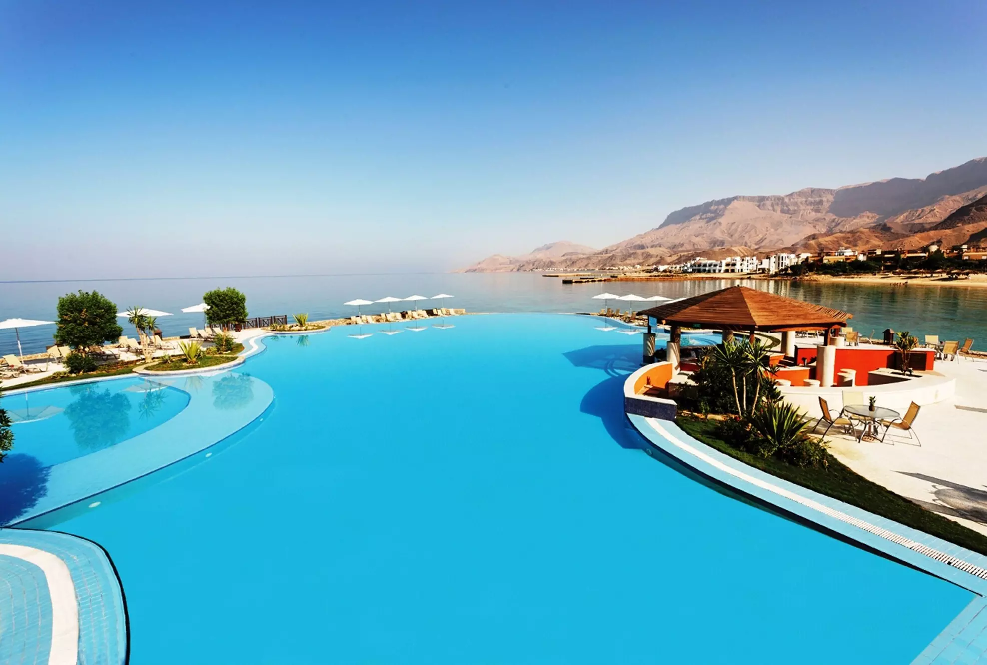 Mövenpick Resort El Sokhna - Primary Image