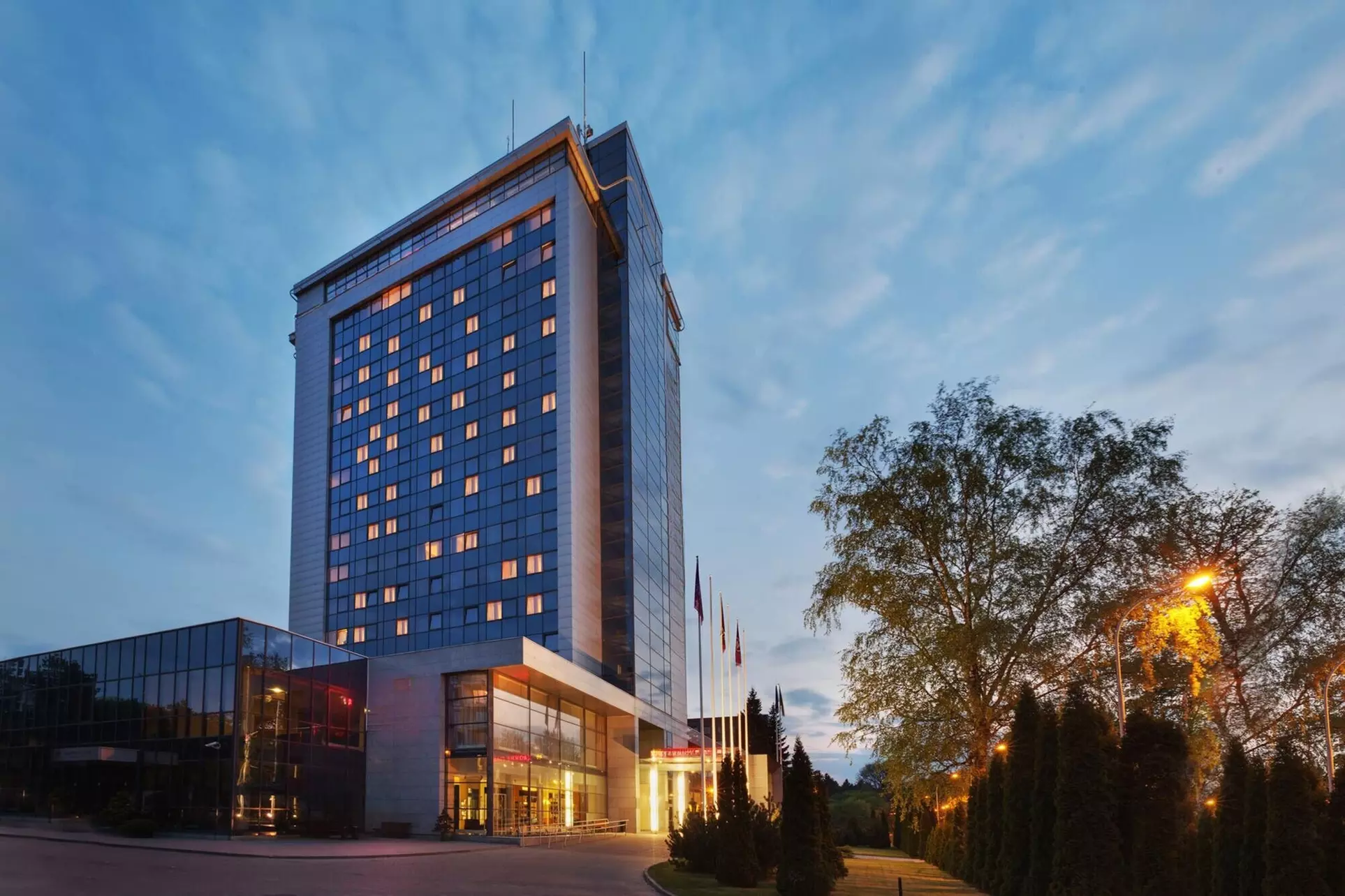 Vilnius Park Plaza - Primary Image