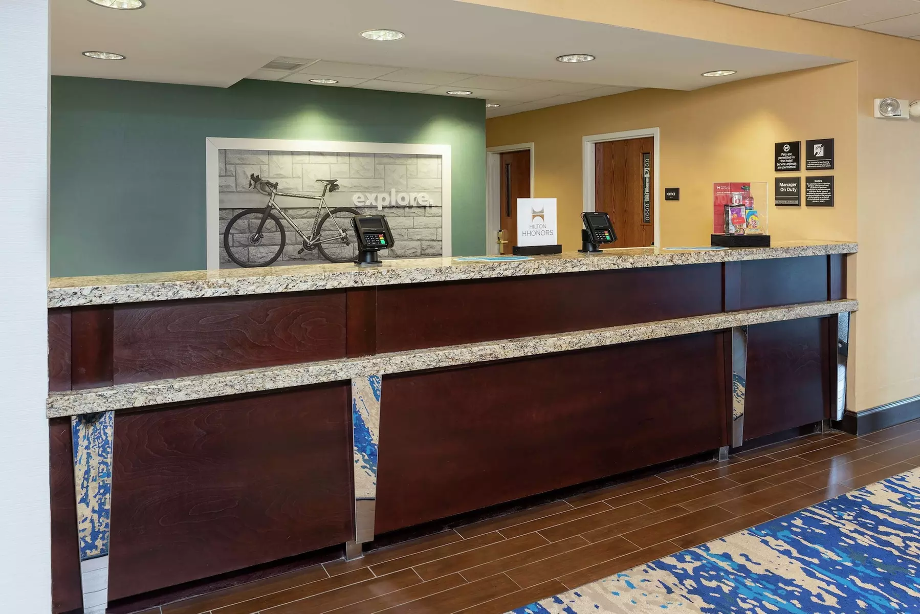 Hampton Inn East Lansing - Primary Image
