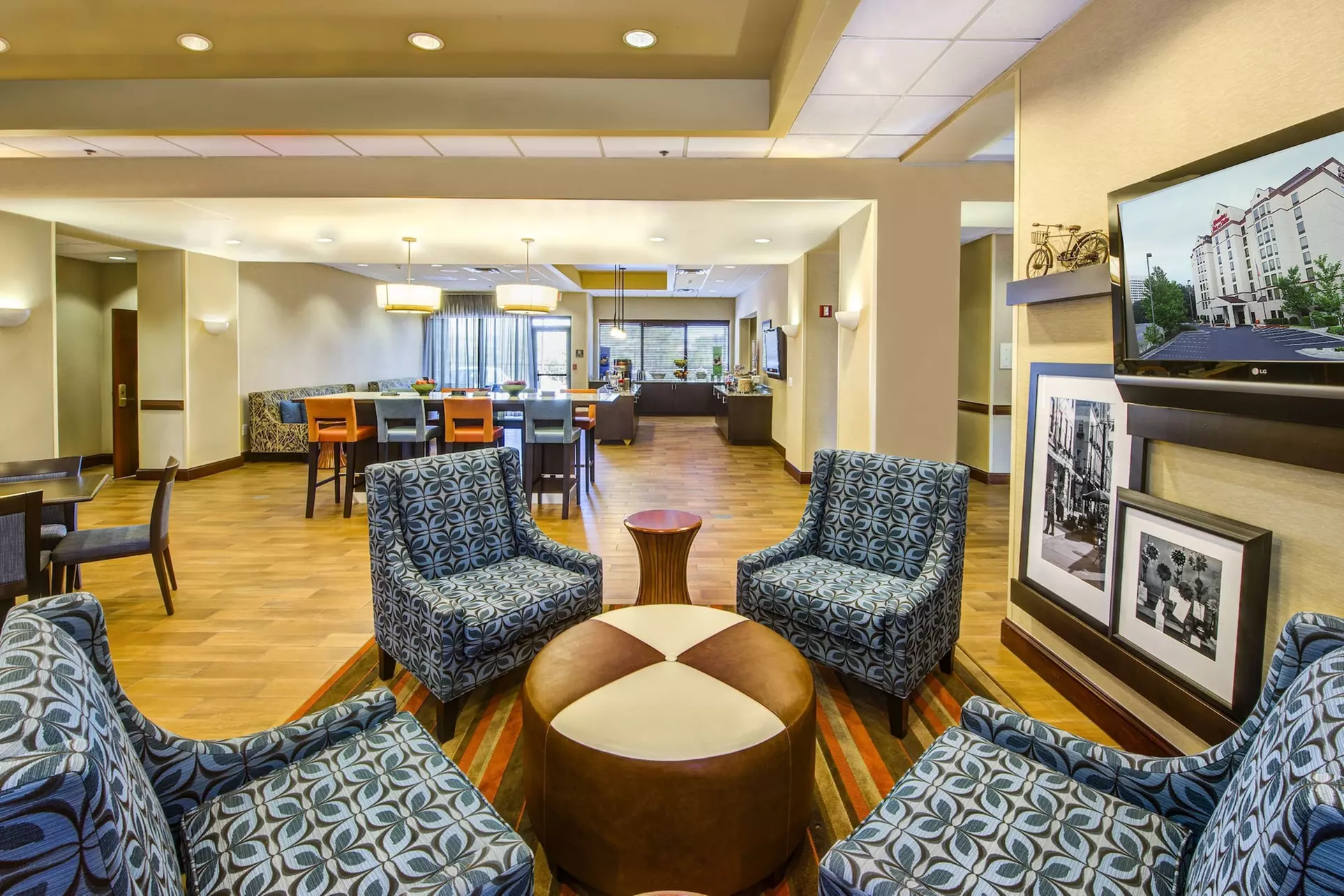 Hampton Inn & Suites Atlanta Galleria - Primary Image