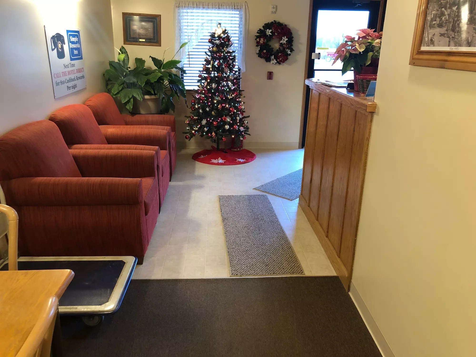 Simple Rewards Inn Shelbina - Primary Image