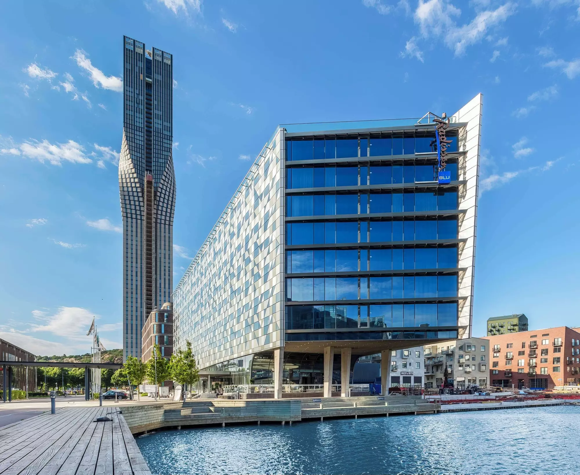 Radisson Blu Riverside Hotel, Gothenburg - Primary Image