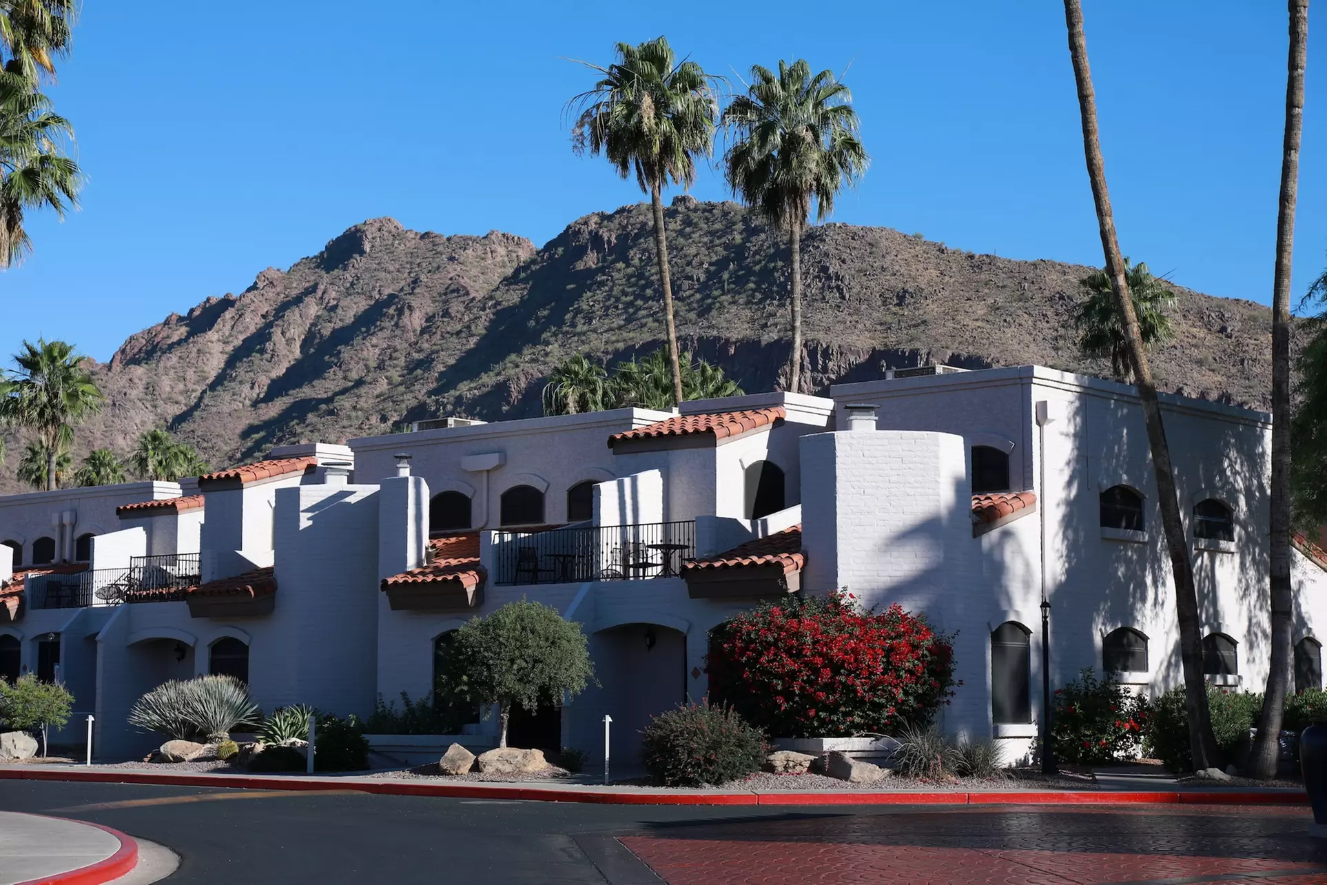 Scottsdale Camelback Resort - Primary Image