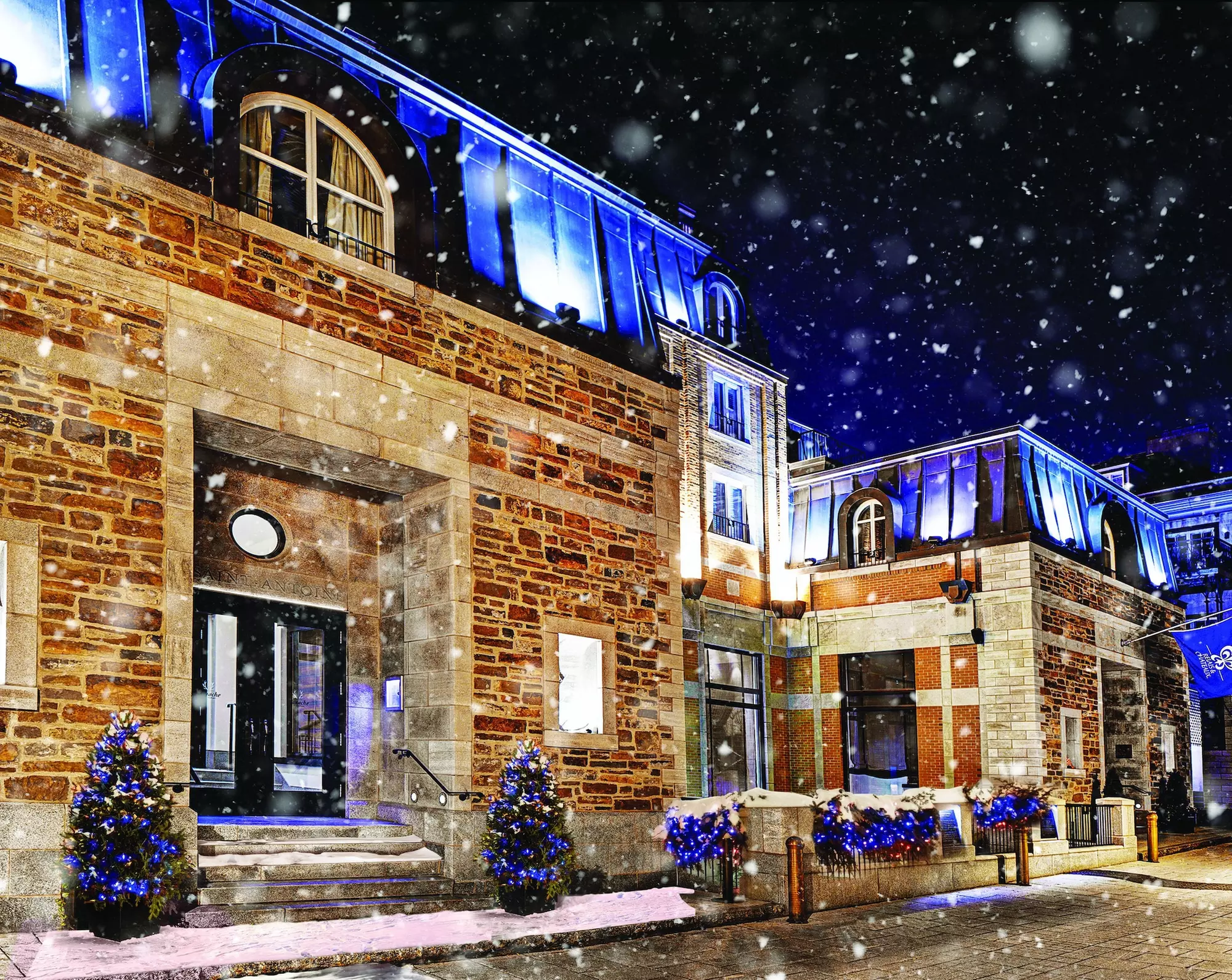 Auberge Saint-Antoine