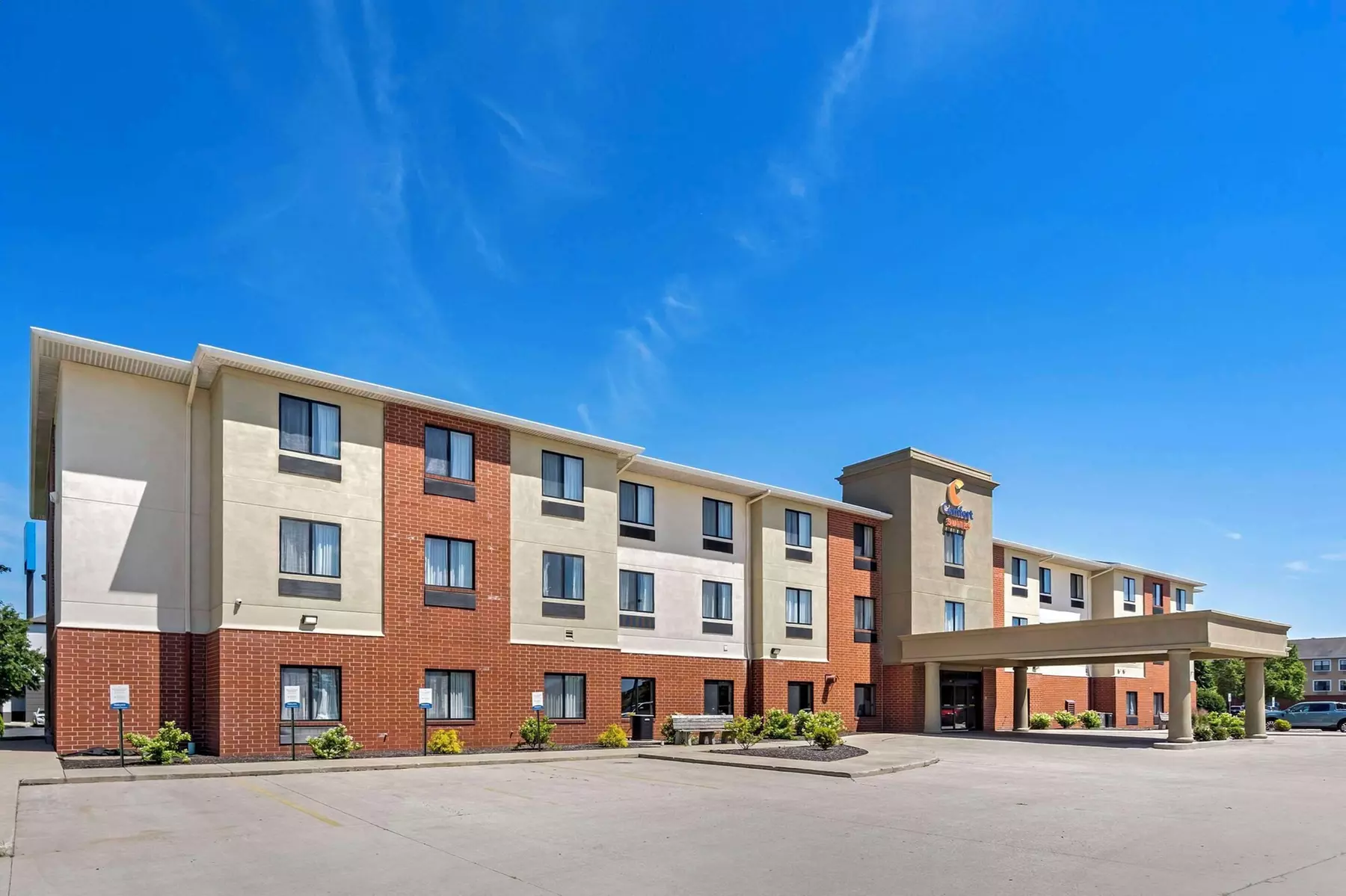 Comfort Suites Merrillville near US 30 - Primary Image
