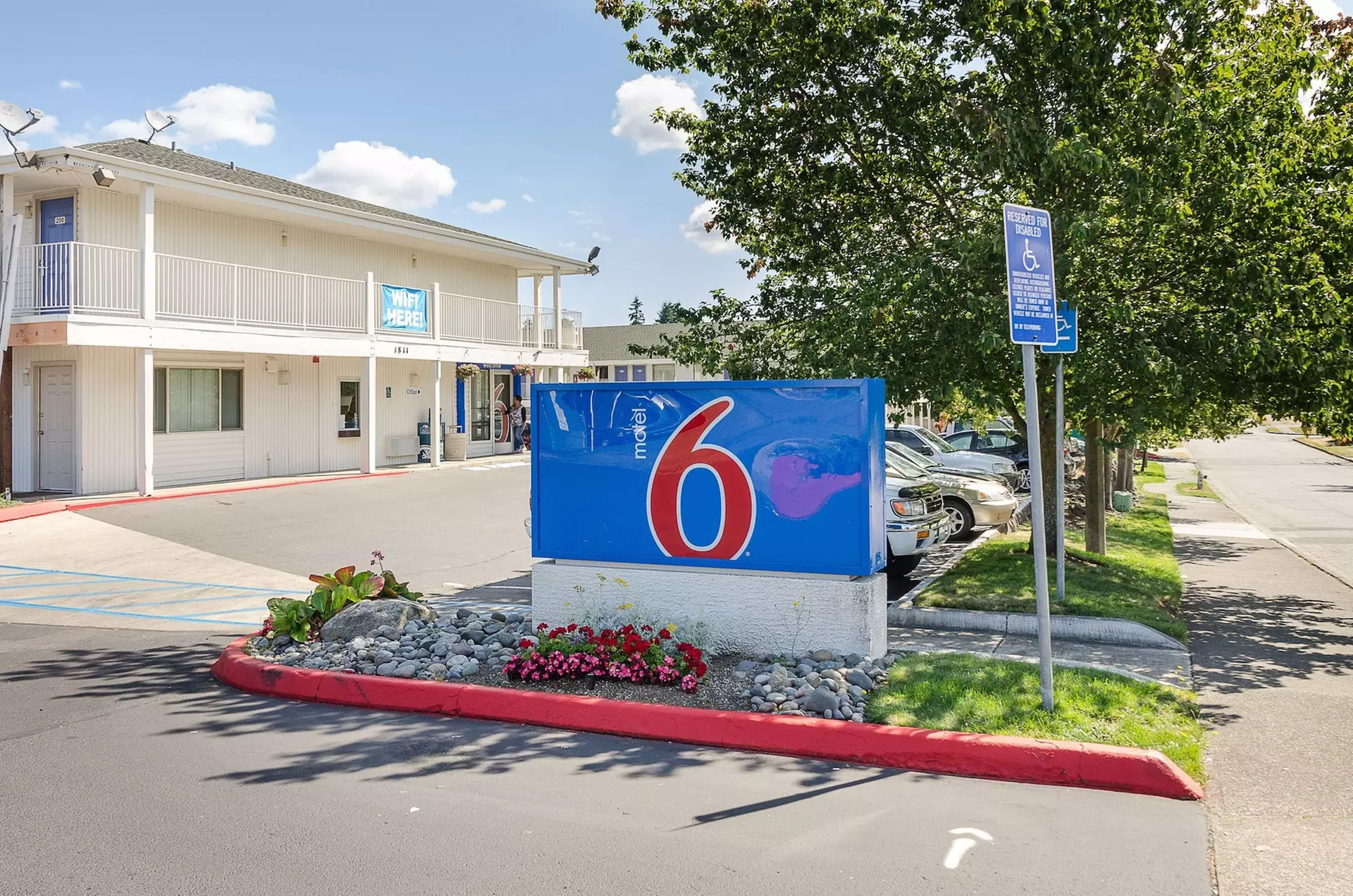 Motel 6 Tacoma, WA - South - Primary Image