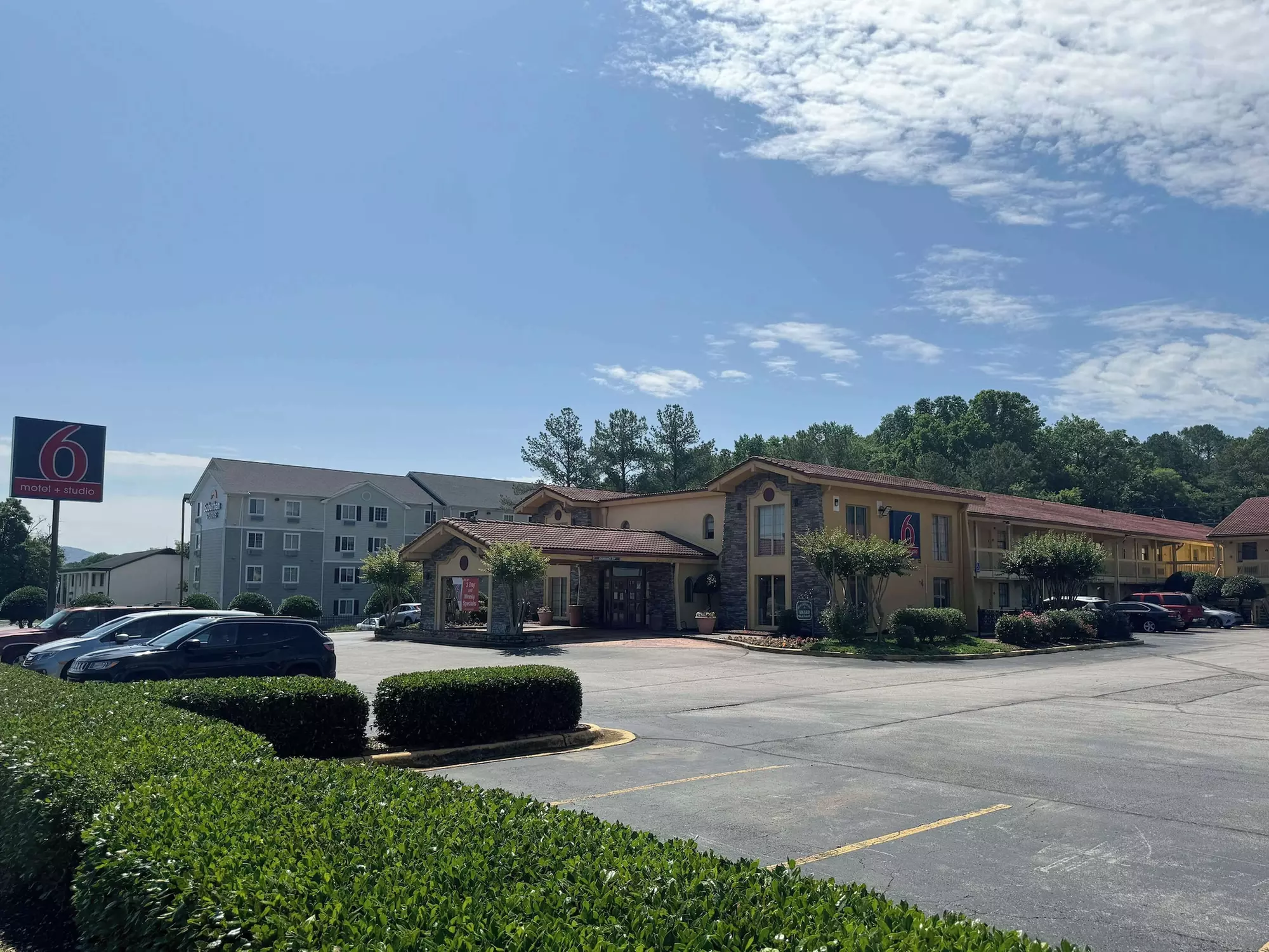 Motel 6 Huntsville, AL – University Dr. - Primary Image