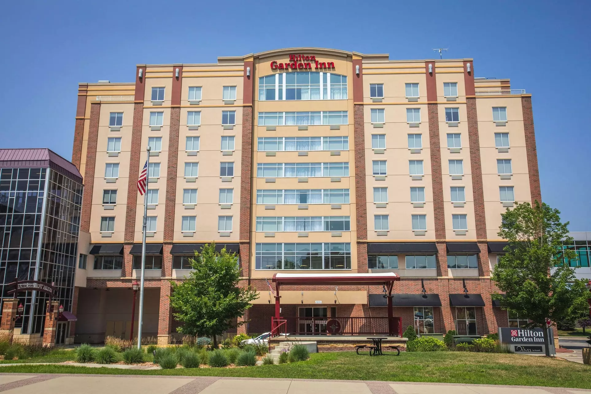 Hilton Garden Inn Mankato Downtown - Primary Image