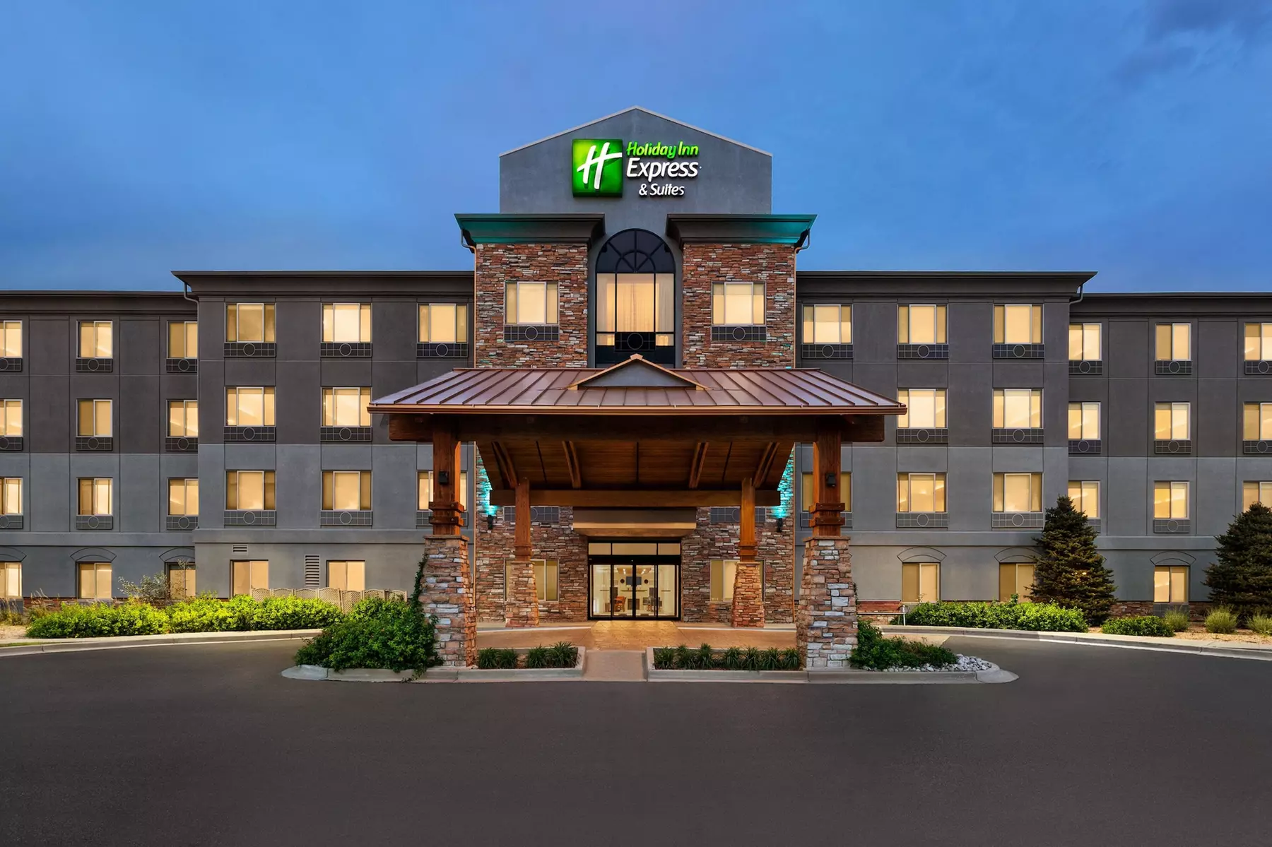 Holiday Inn Express Hotel & Suites Denver Airport by IHG - Primary Image