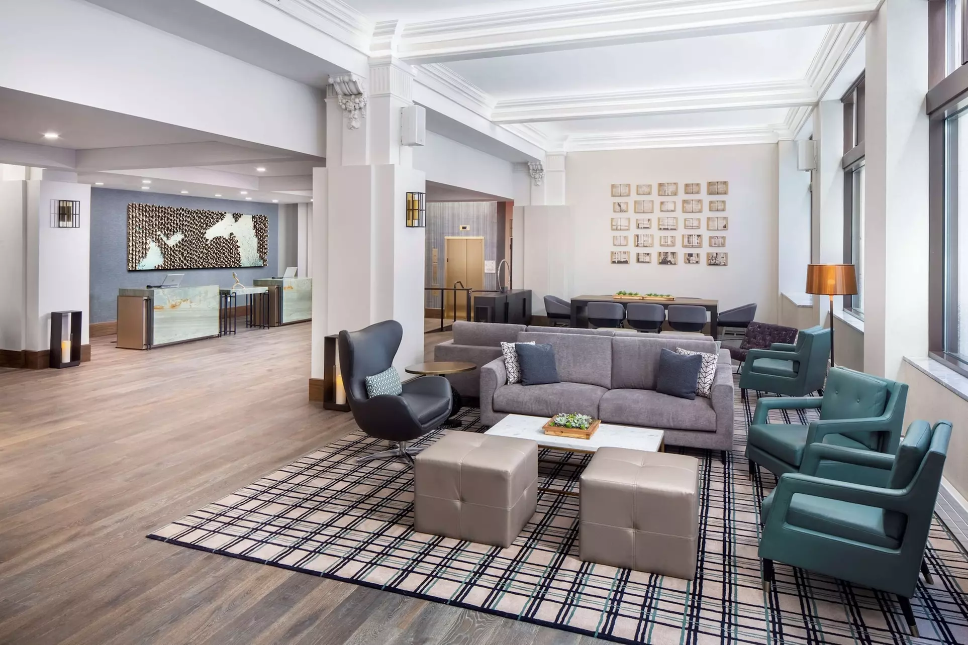 Hyatt Centric Faneuil Hall Boston - Primary Image