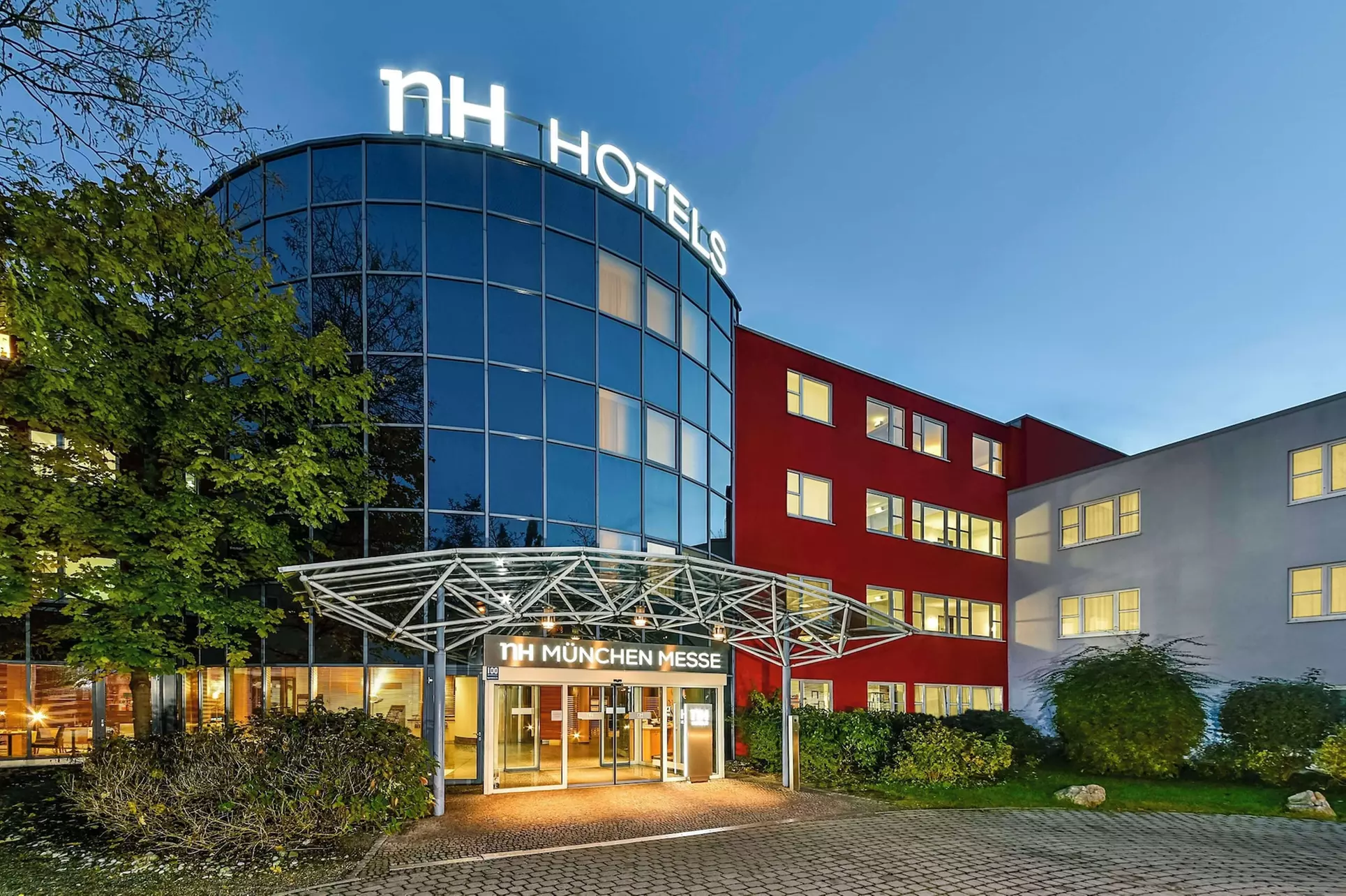 NH München Messe - Primary Image