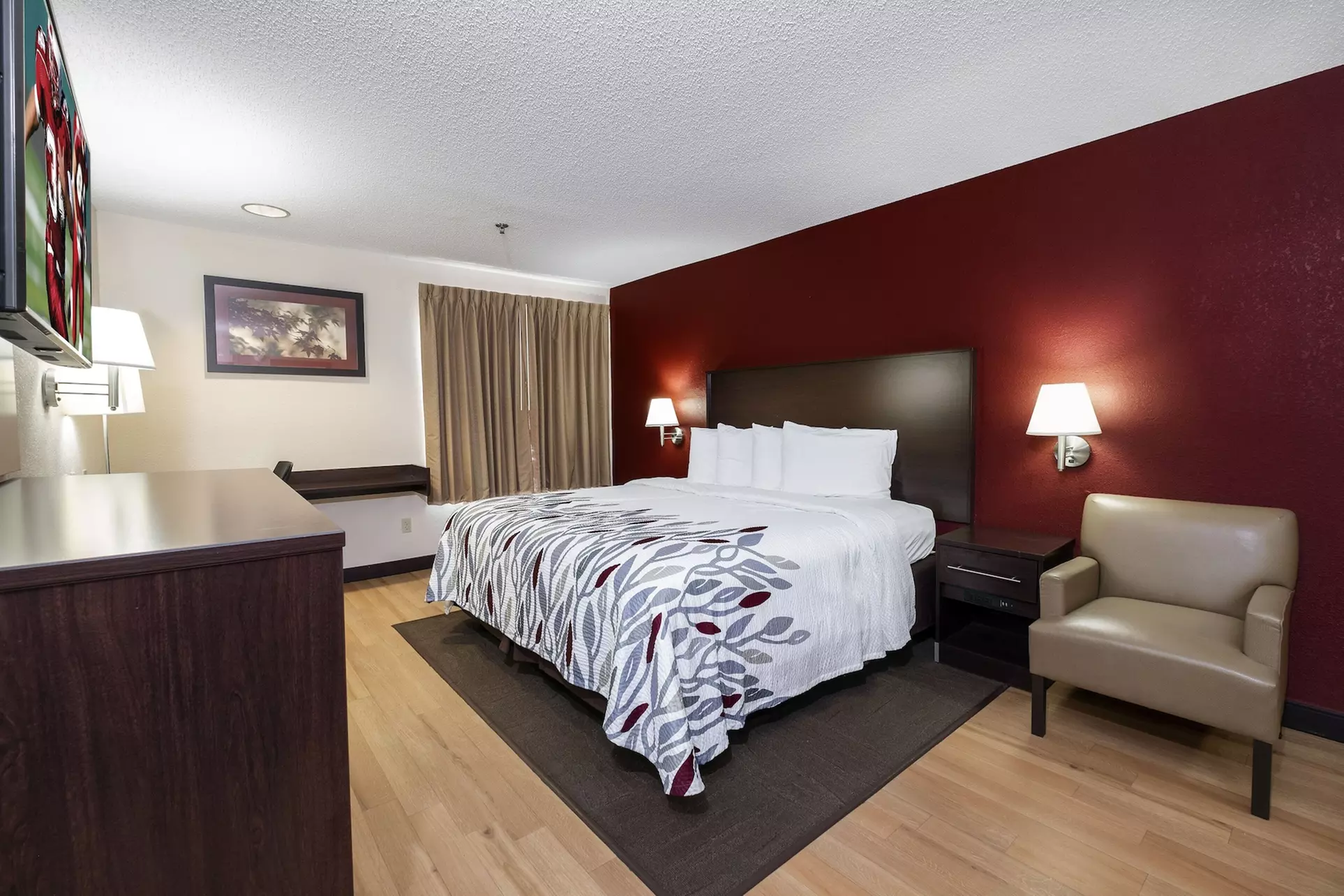 Red Roof Inn Chicago-O'Hare Airport/ Arlington Hts - Primary Image