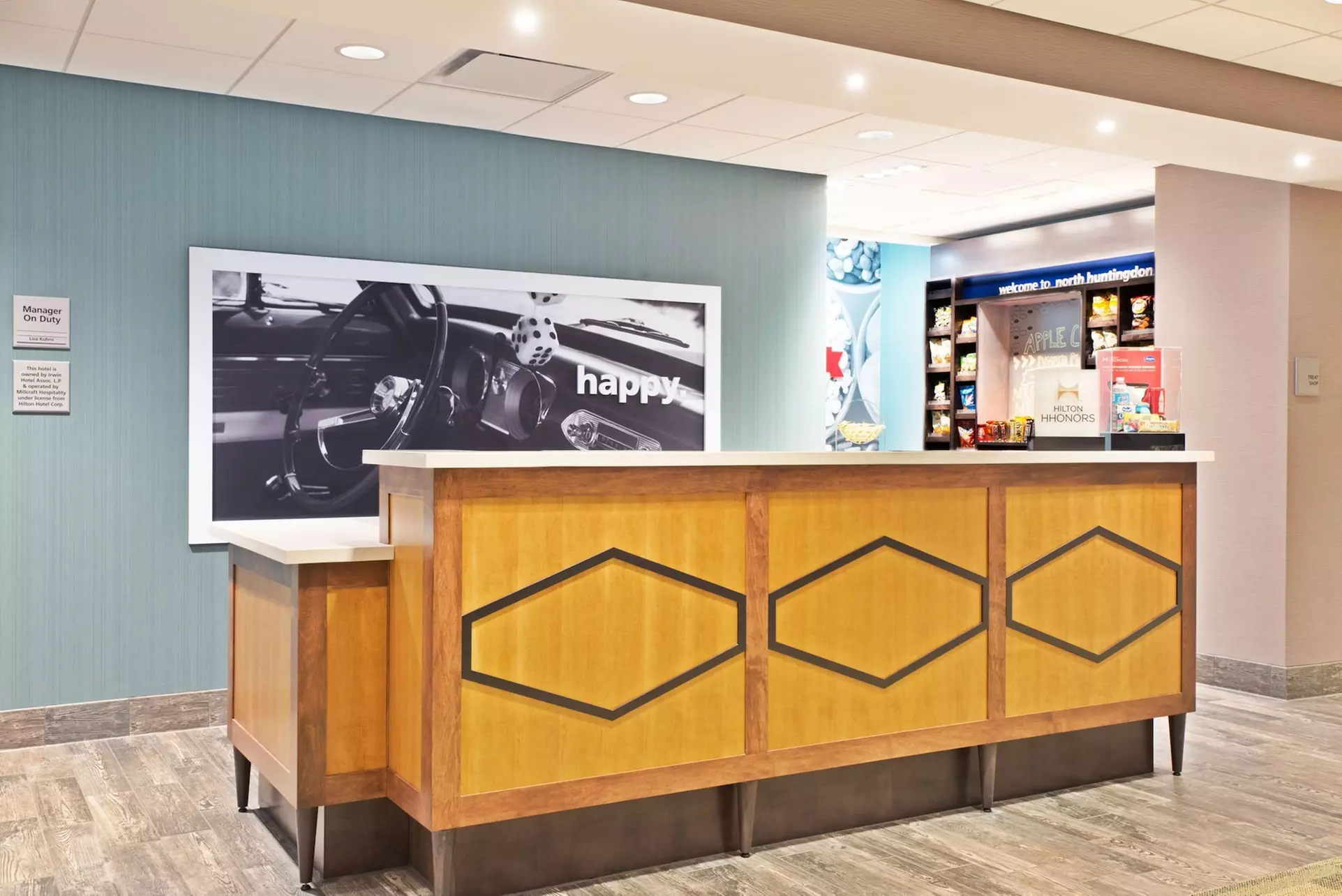 Hampton Inn & Suites North Huntingdon-Irwin - Primary Image