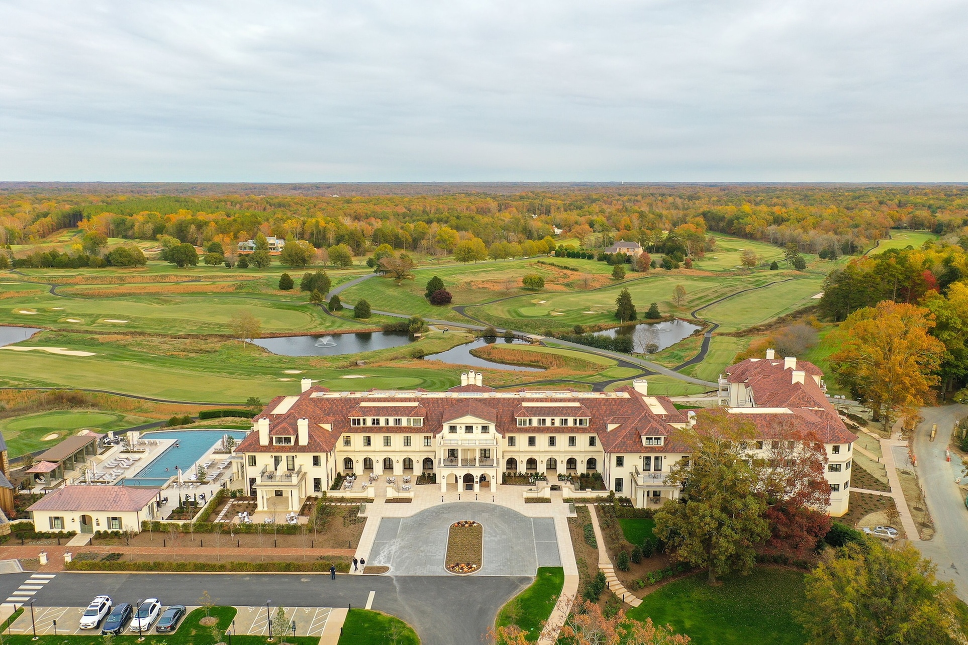 Keswick Hall & Golf Club