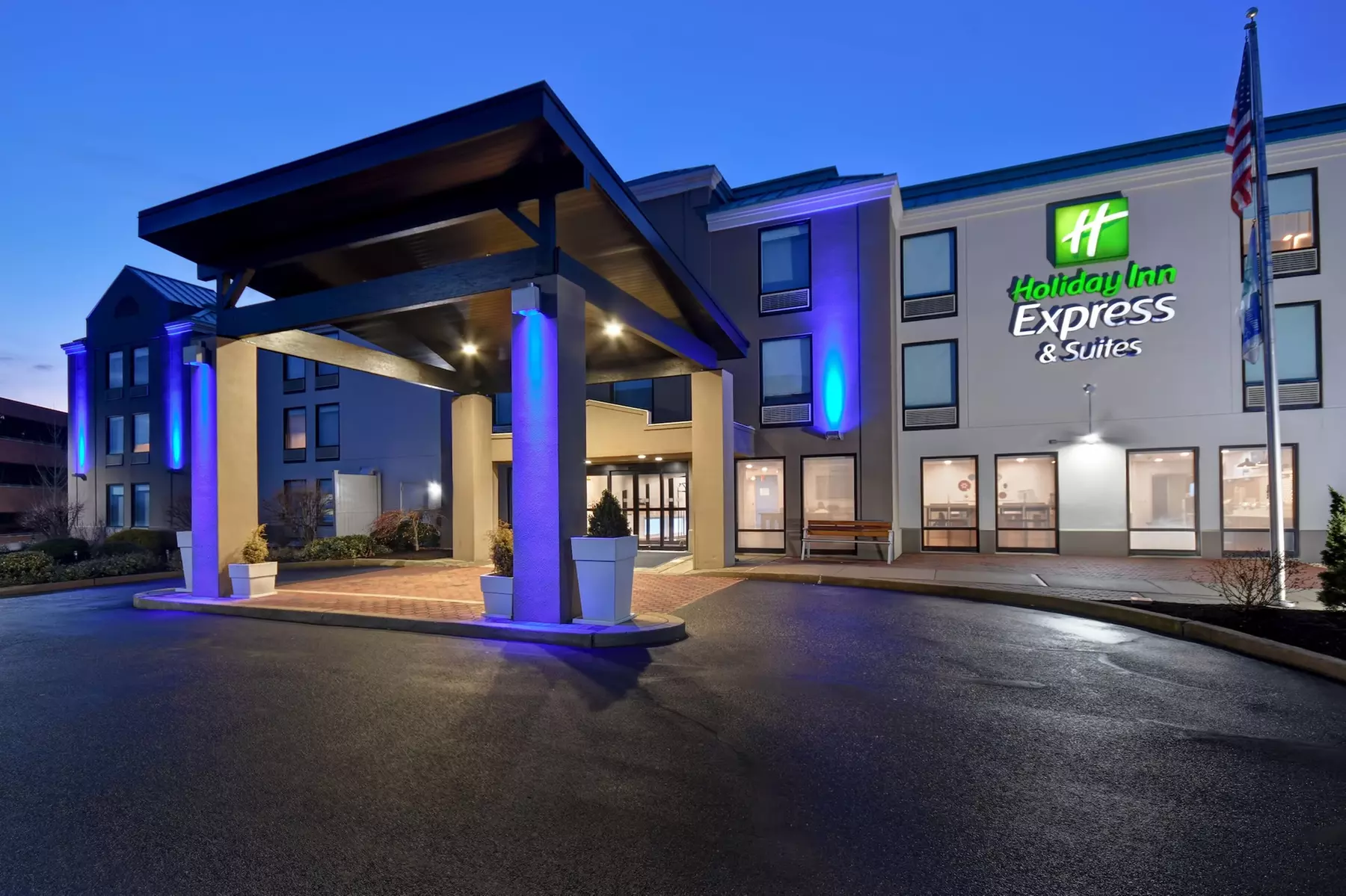 Holiday Inn Express & Suites Allentown-Dorney Park Area by IHG - Primary Image
