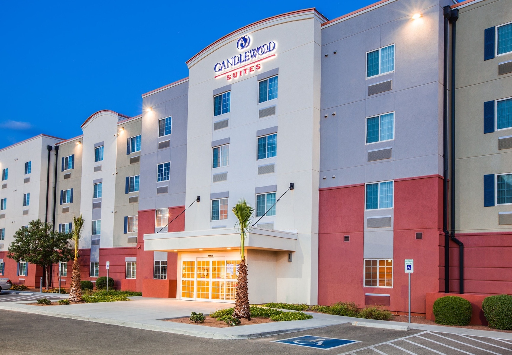 Candlewood Suites El Paso North by IHG